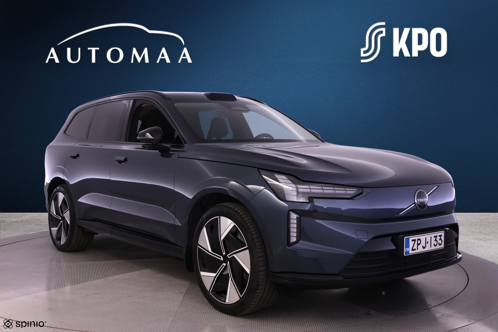 VOLVO EX90 2025