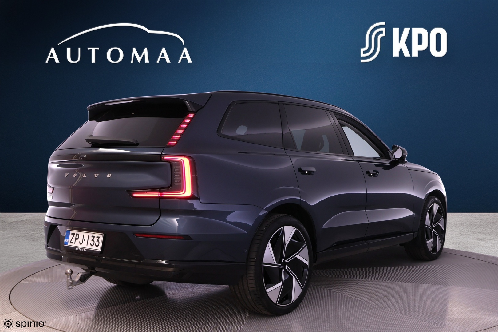 VOLVO EX90 2025