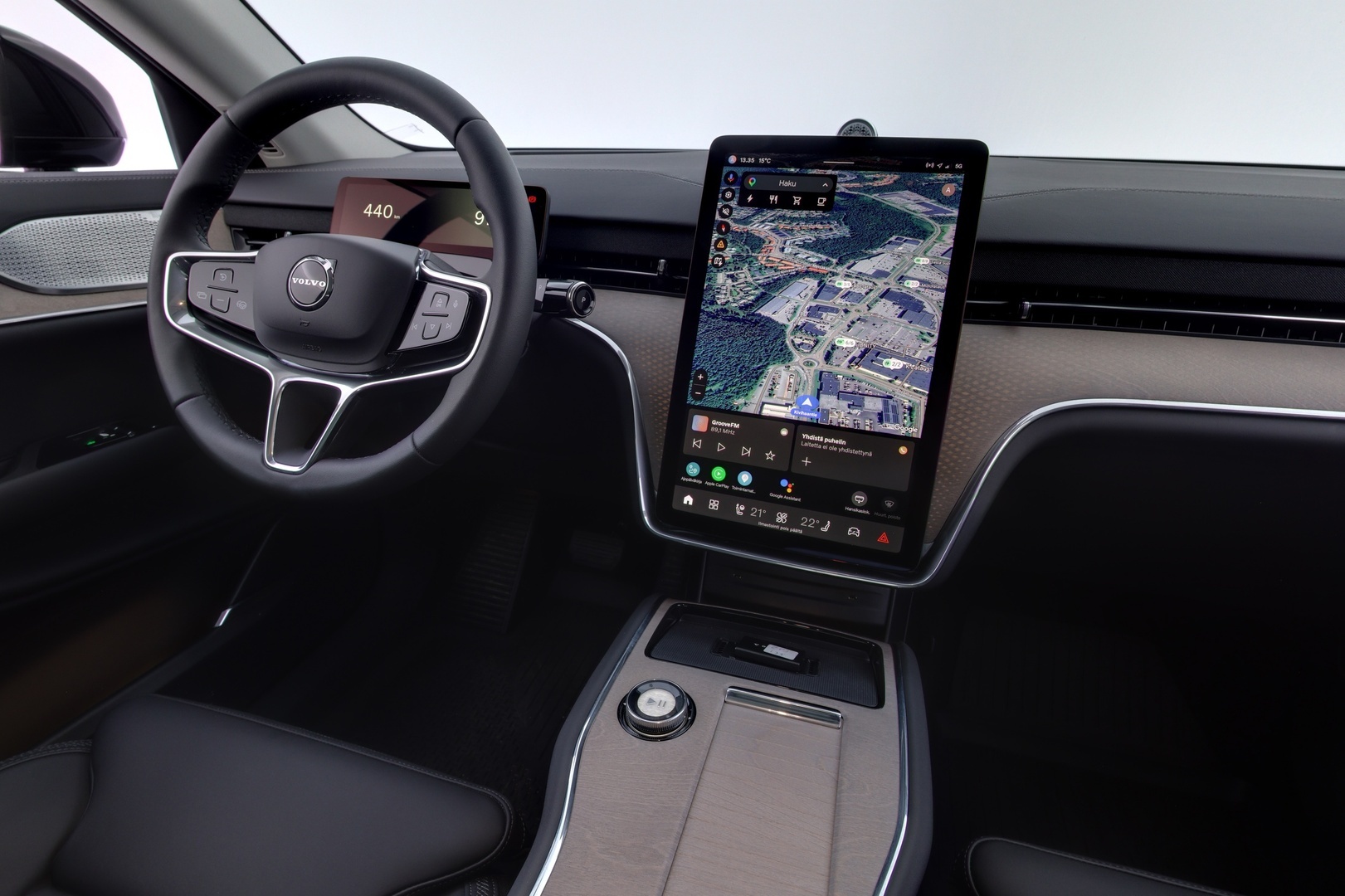 VOLVO EX90 2025