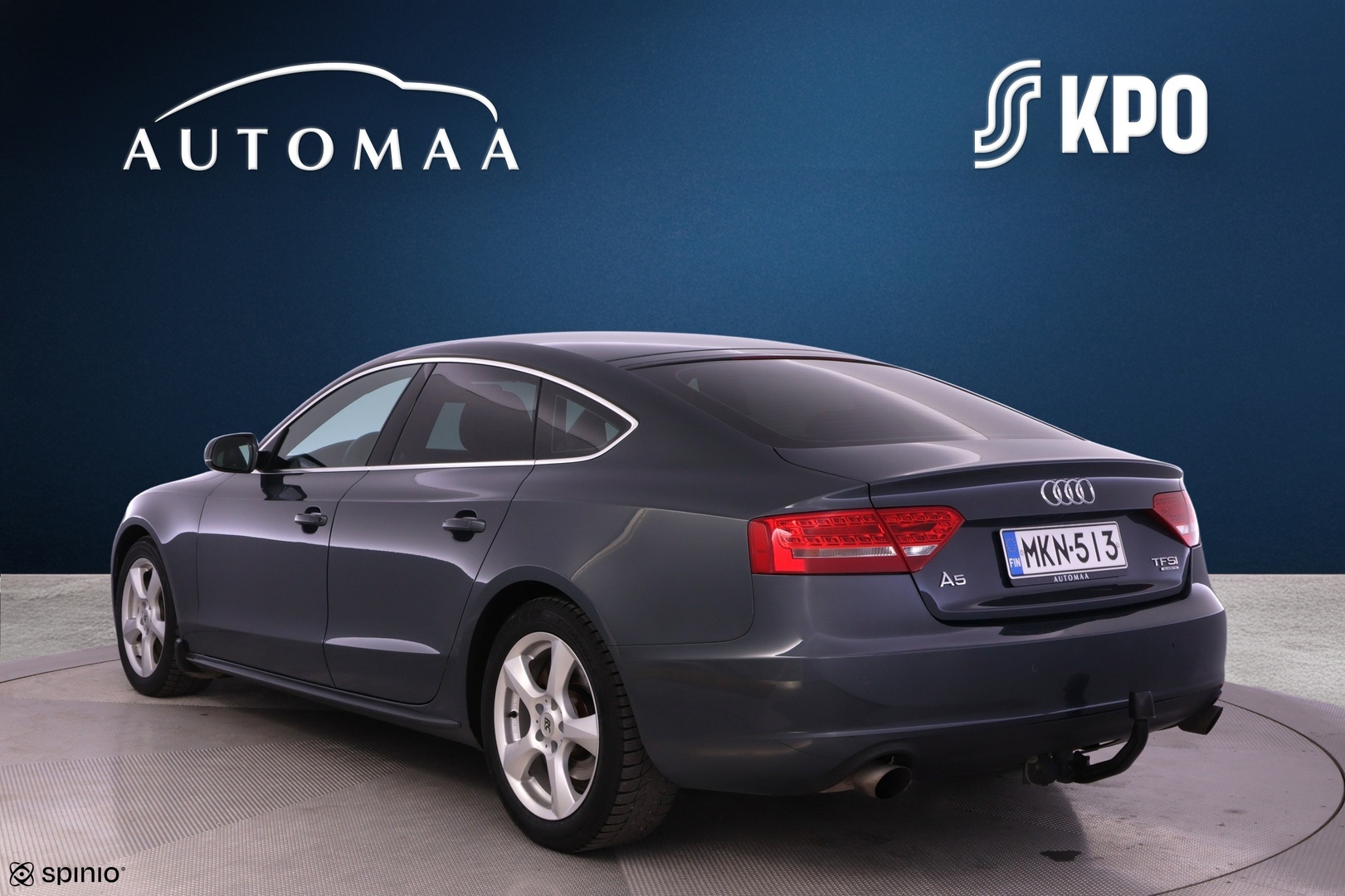AUDI A5 2011
