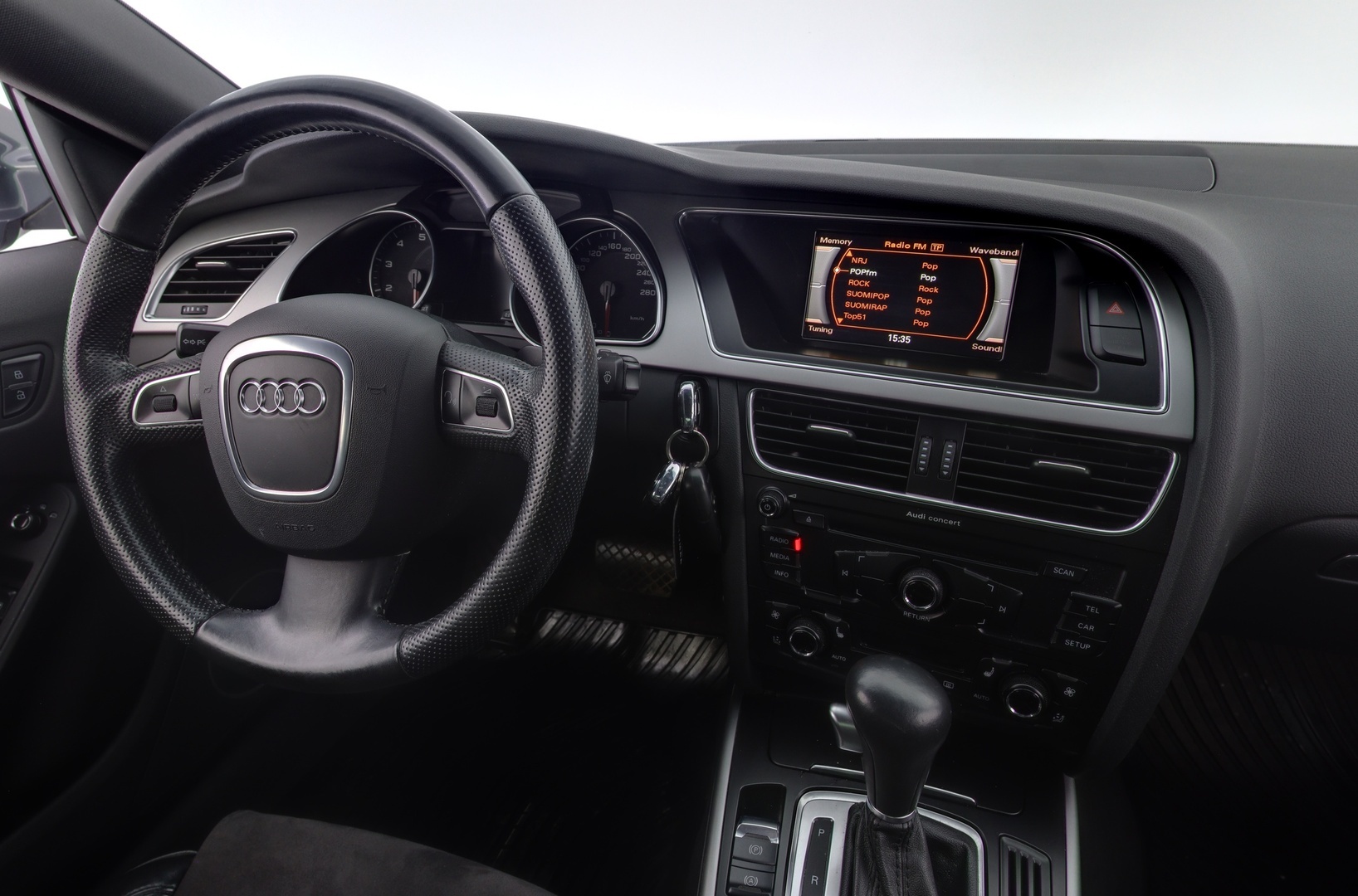 AUDI A5 2011