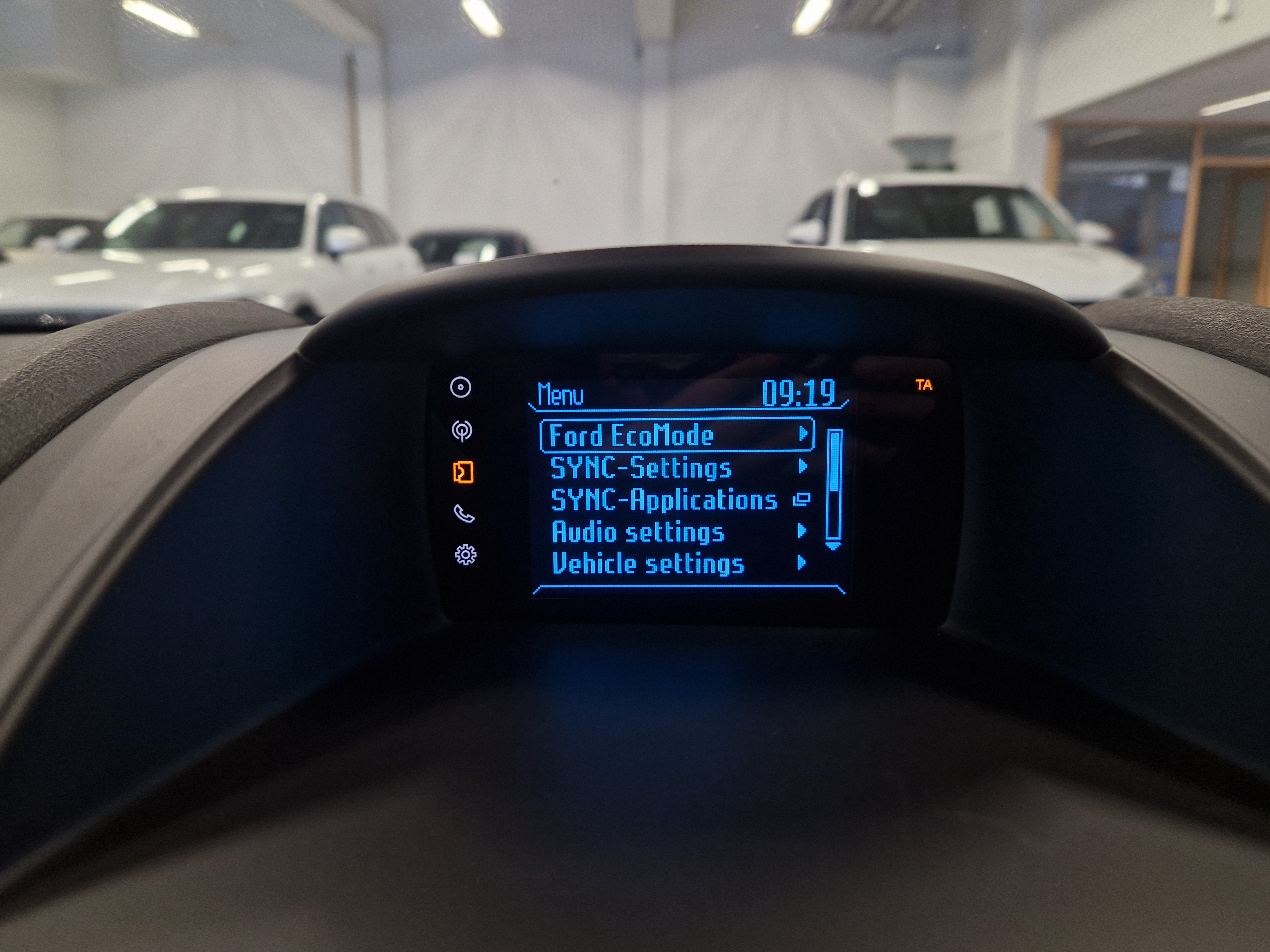 FORD Fiesta 2015