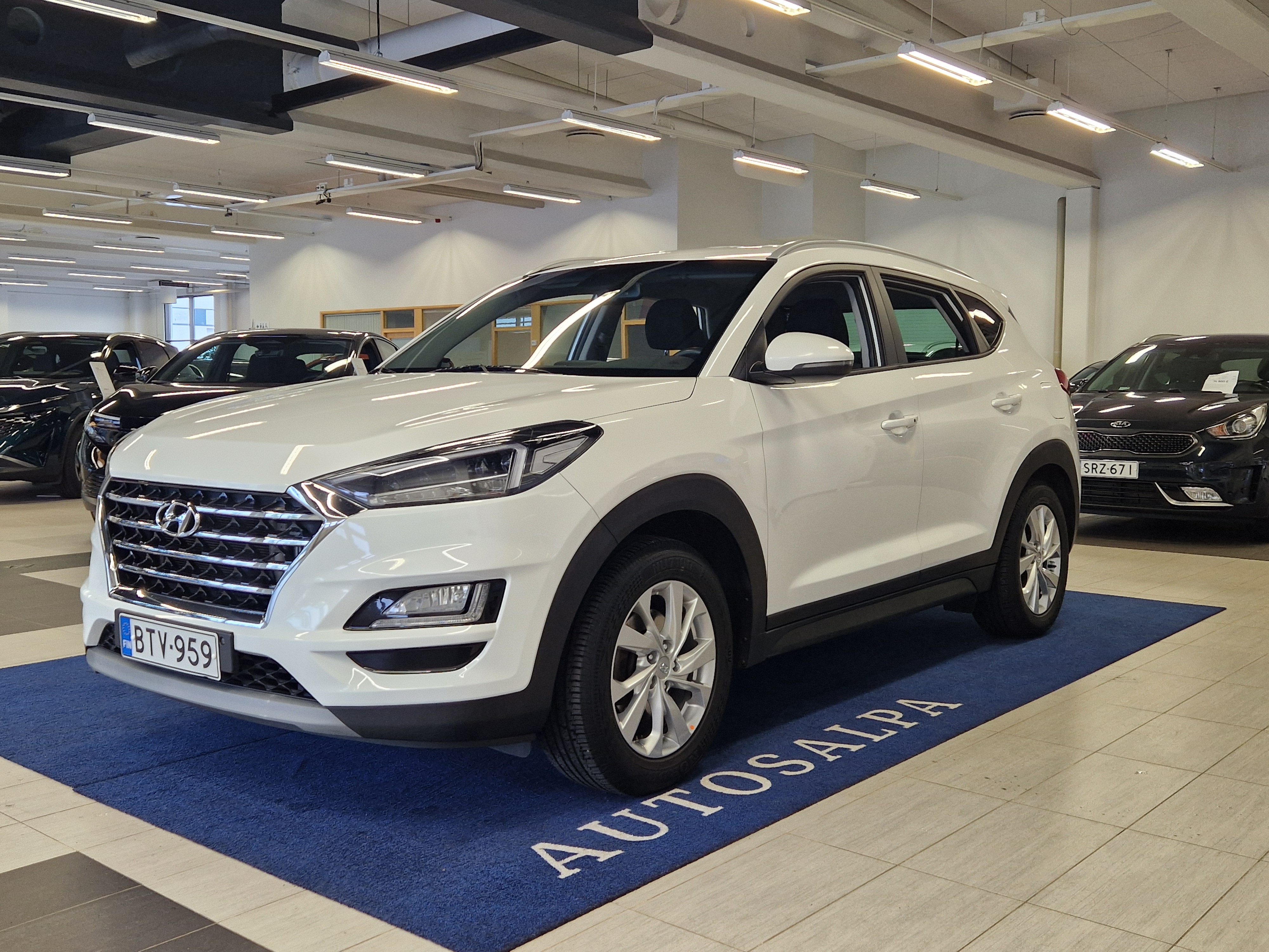 HYUNDAI Tucson 2019