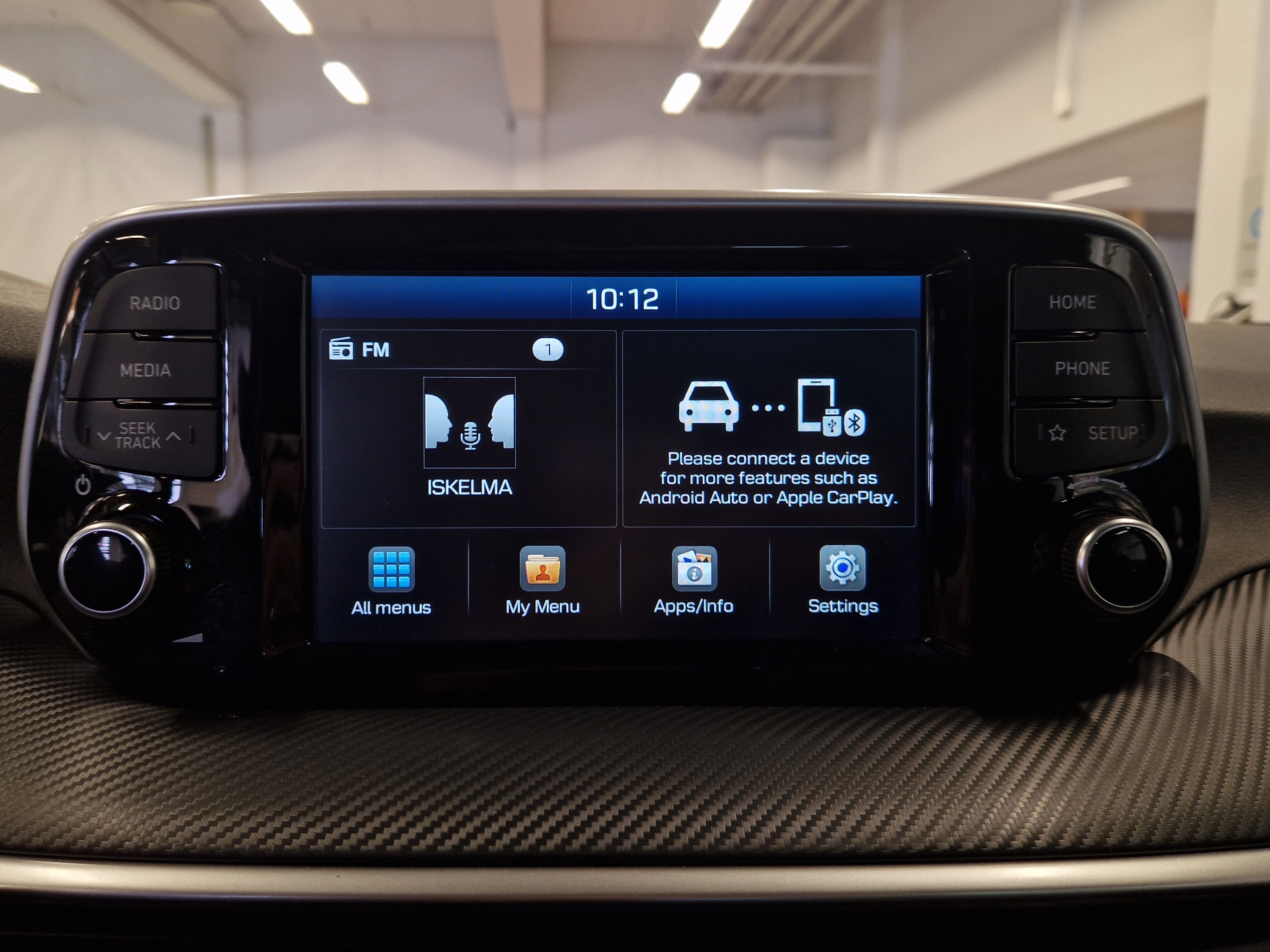 HYUNDAI Tucson 2019