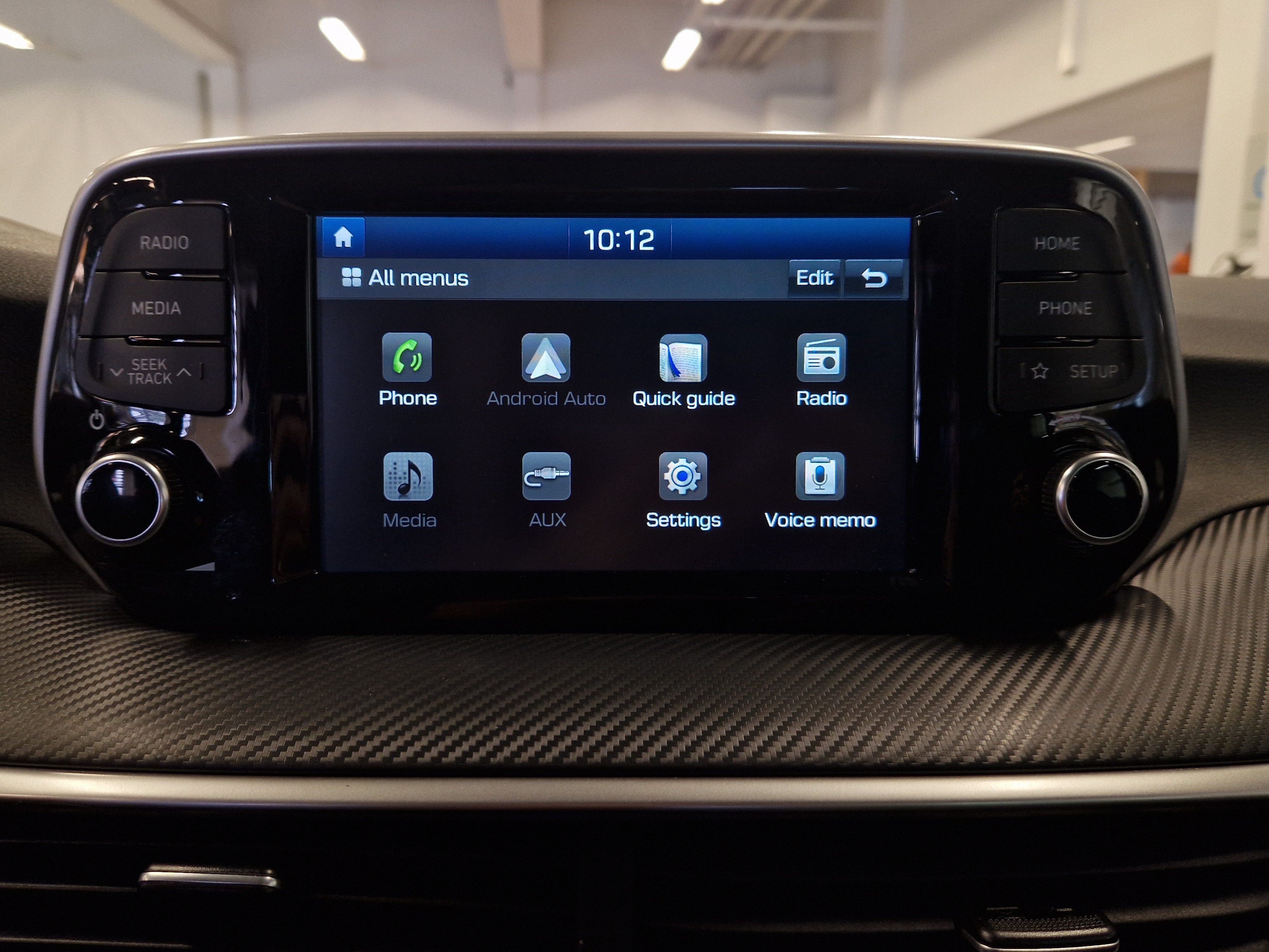 HYUNDAI Tucson 2019