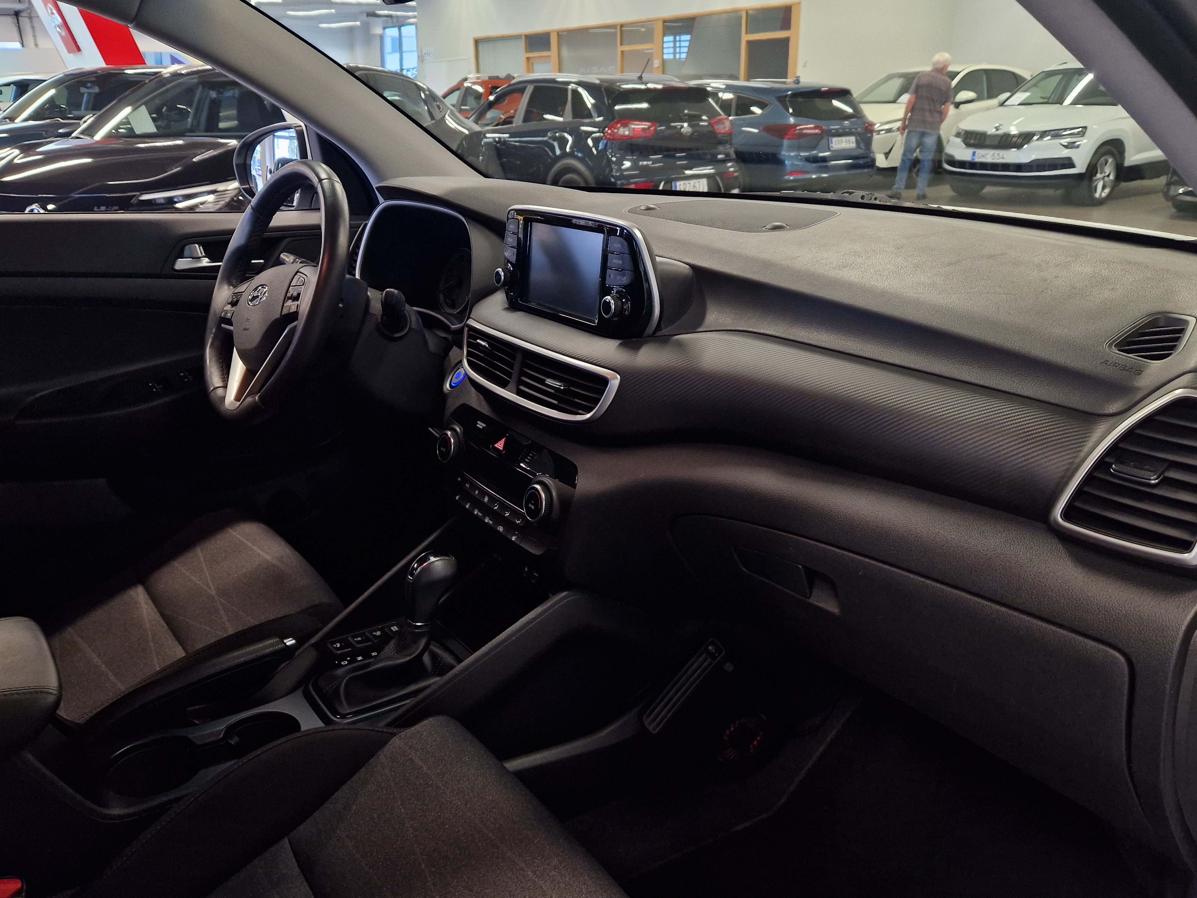 HYUNDAI Tucson 2019