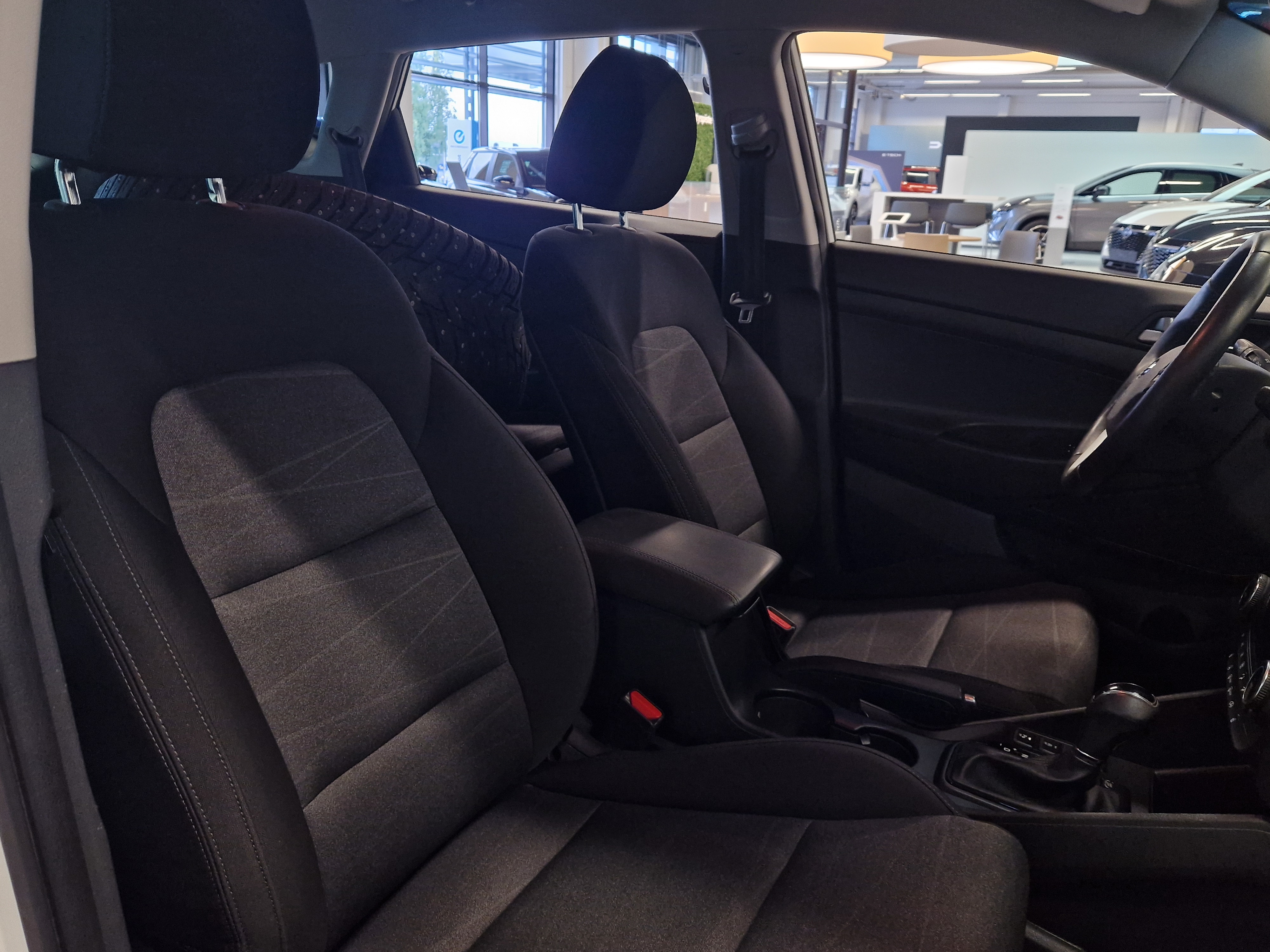 HYUNDAI Tucson 2019