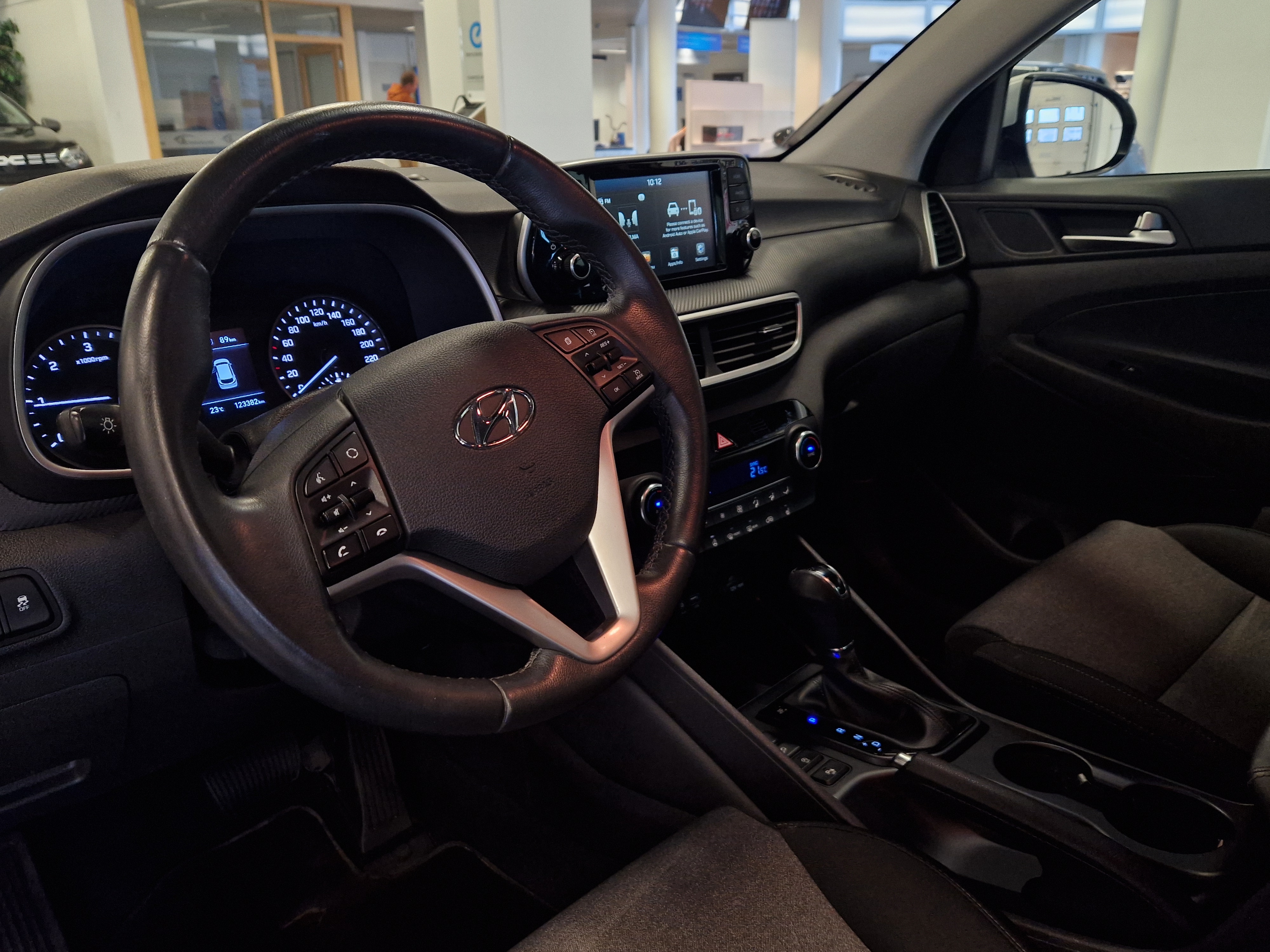 HYUNDAI Tucson 2019