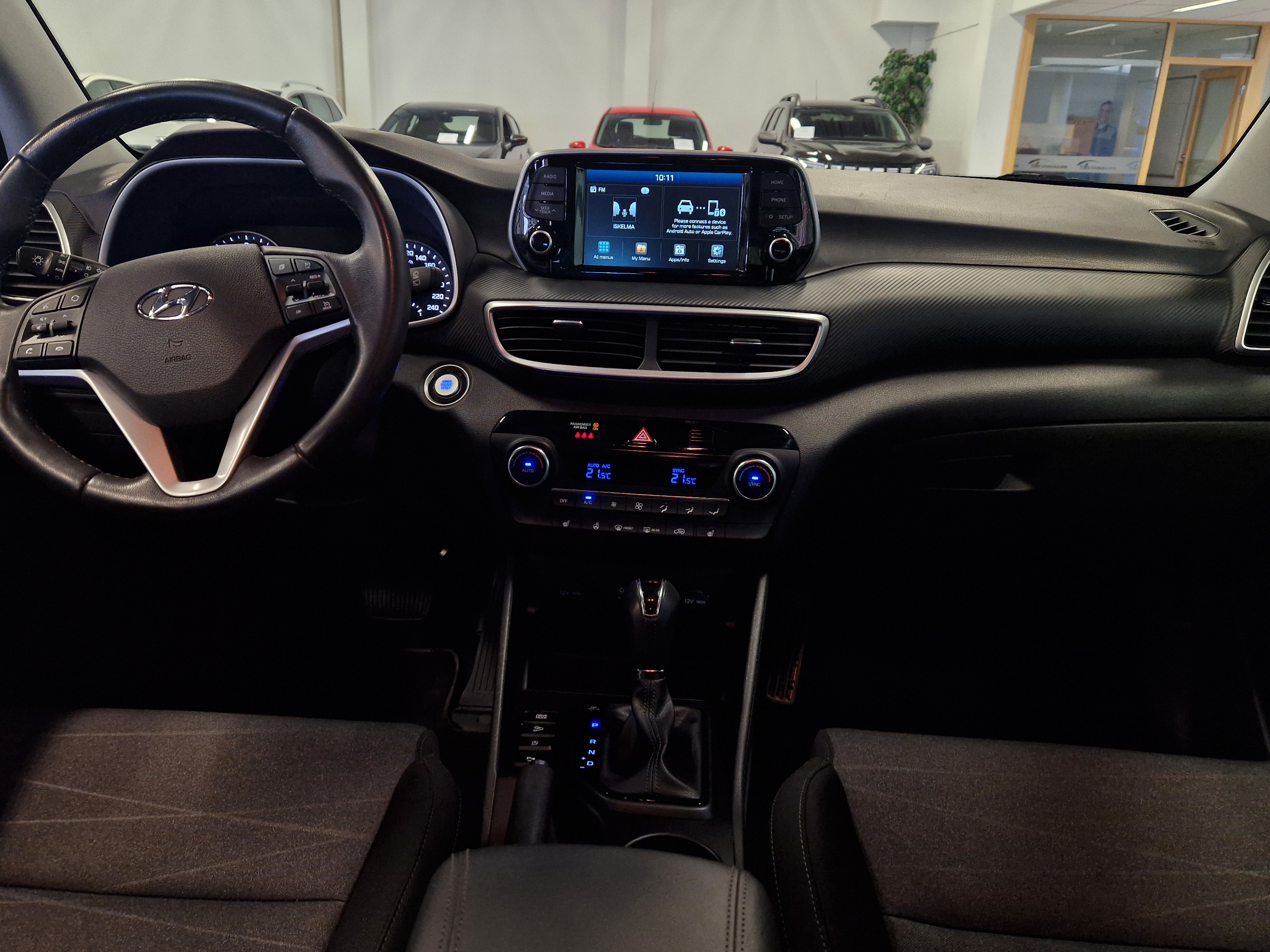HYUNDAI Tucson 2019