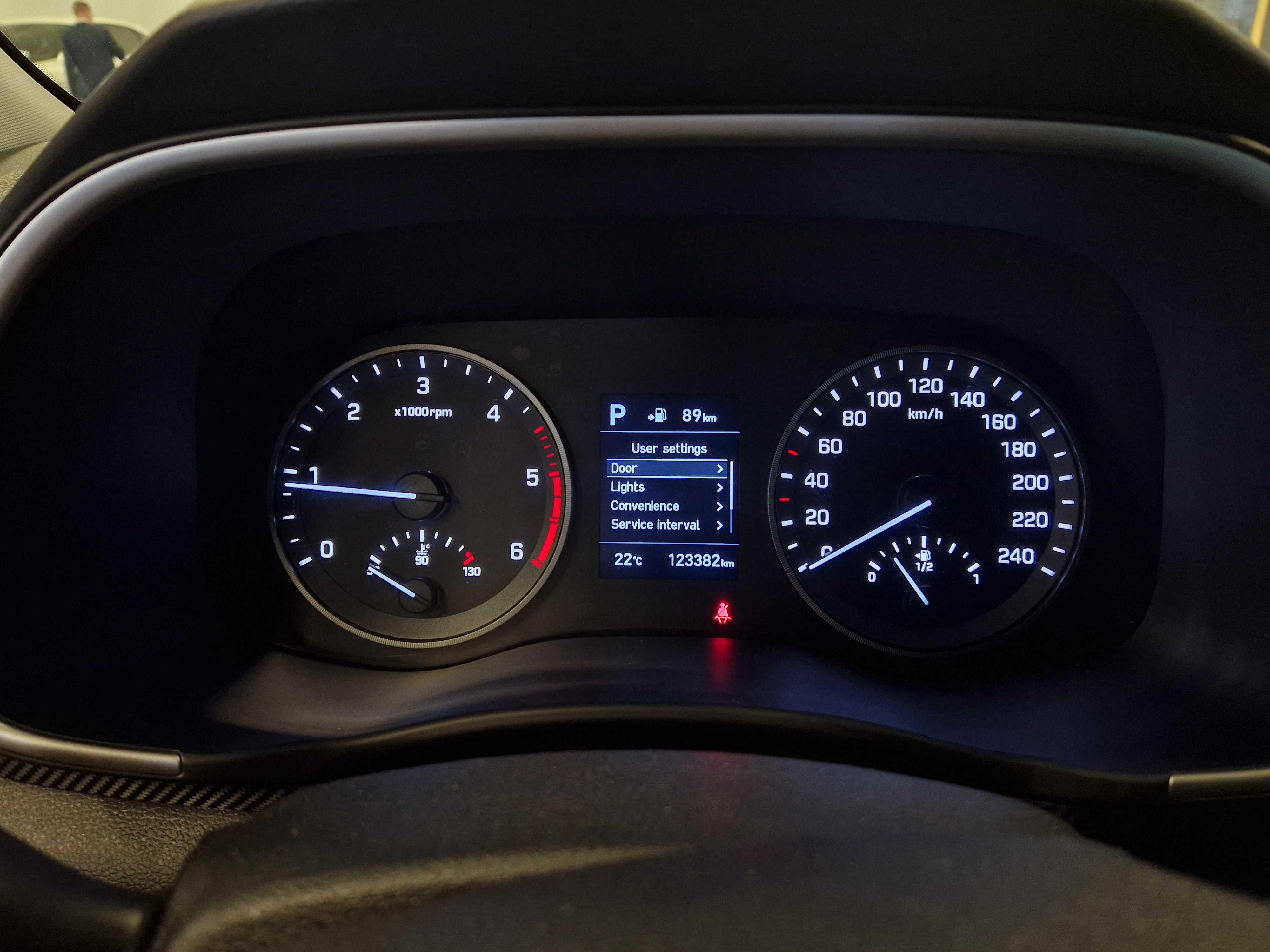 HYUNDAI Tucson 2019