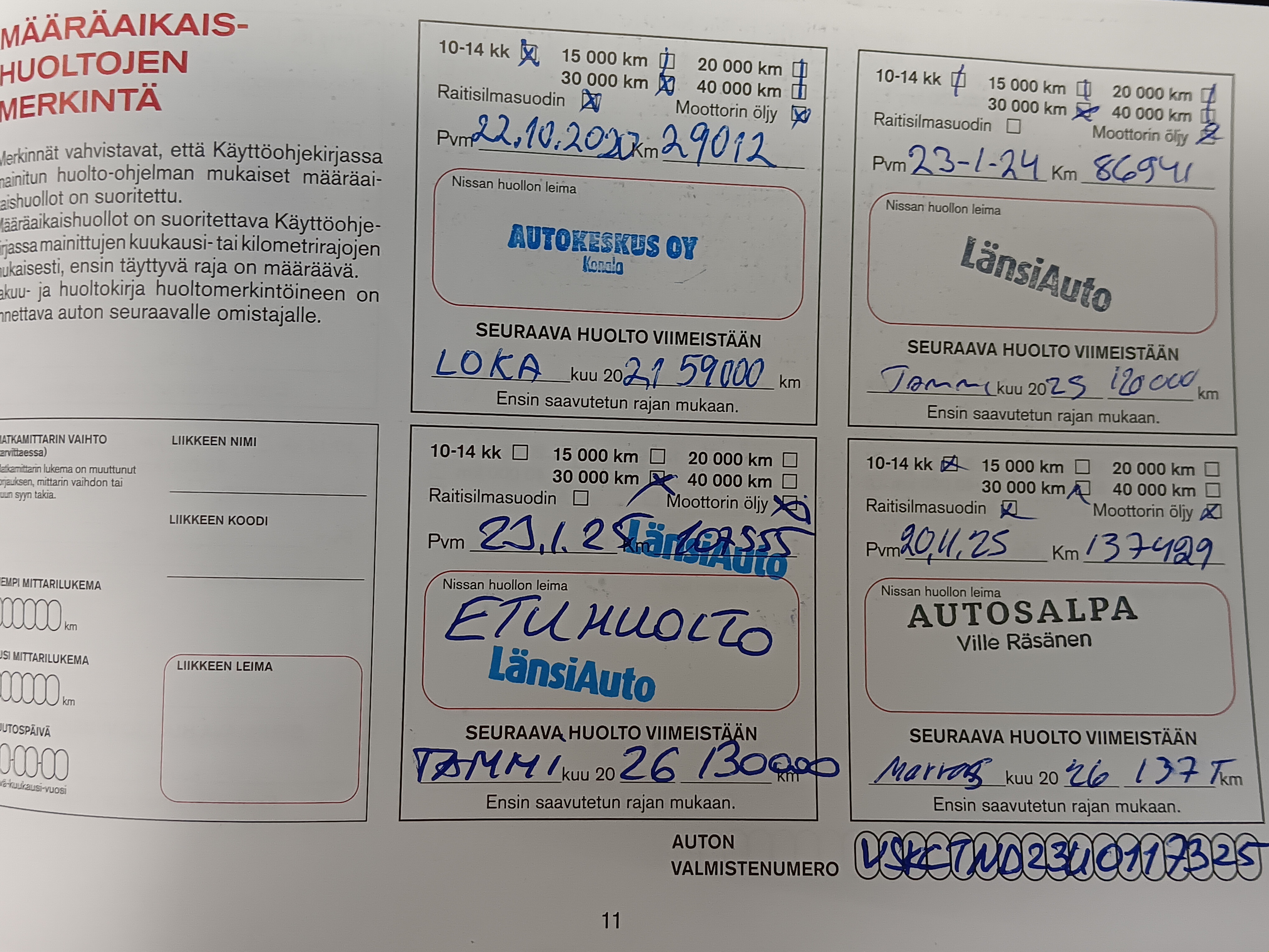 NISSAN Navara 2019