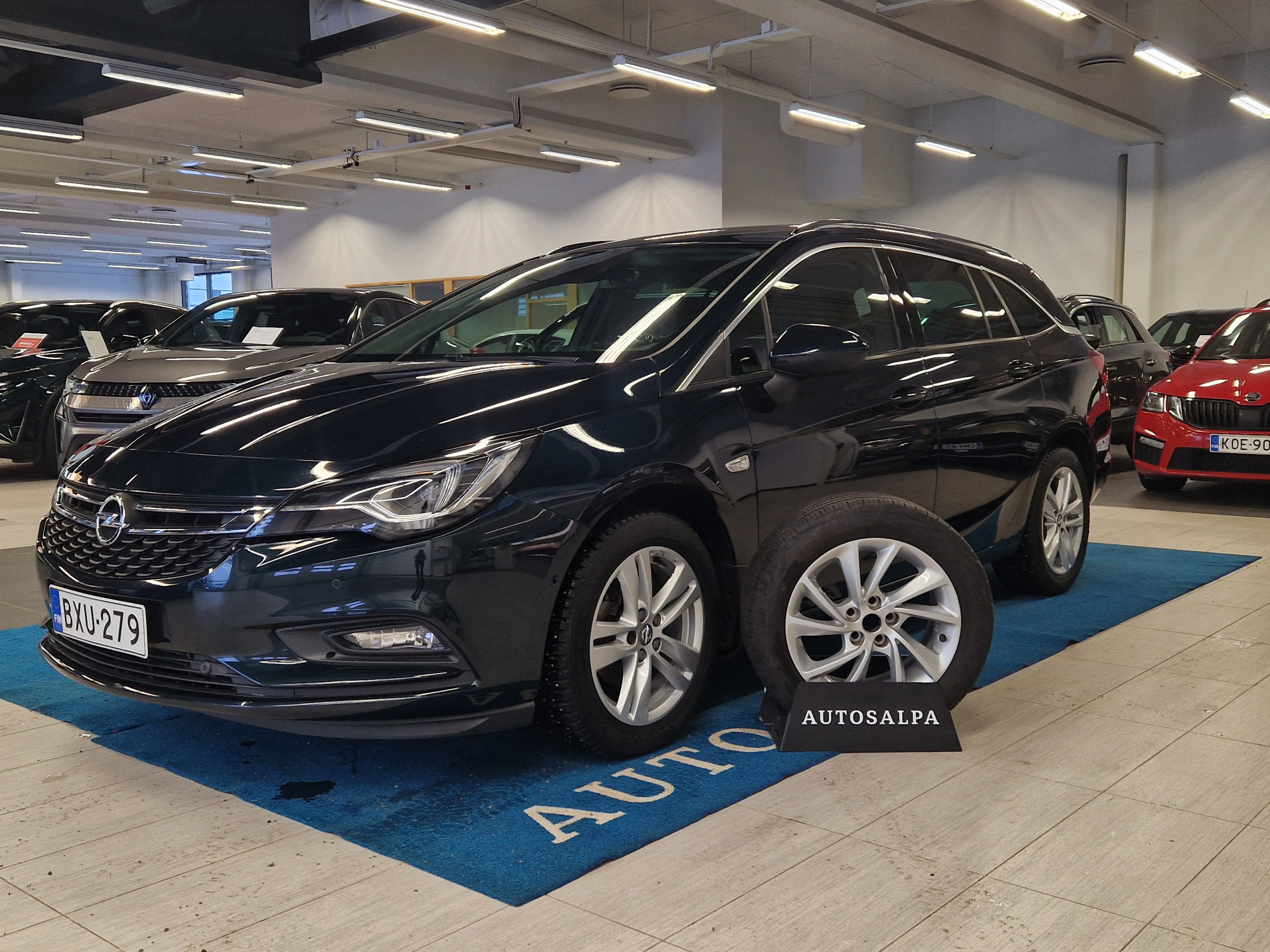 OPEL Astra 2019
