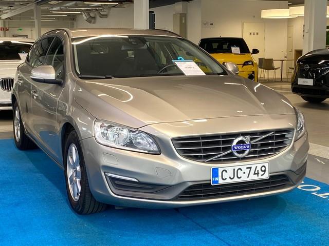 VOLVO V60 2014