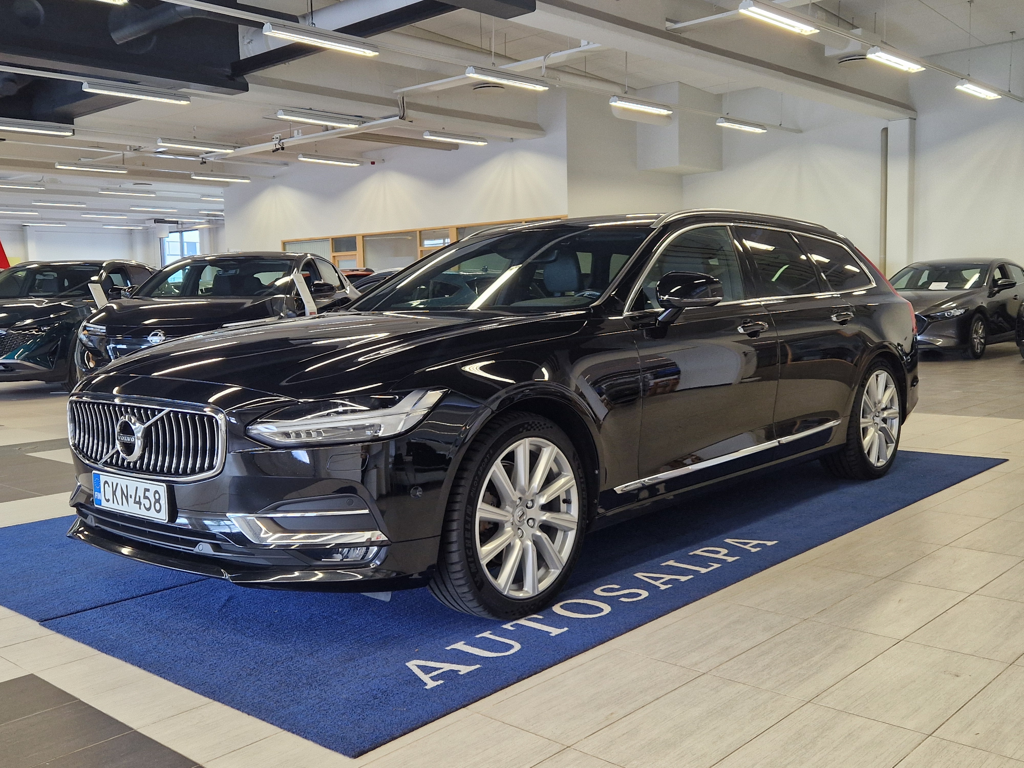VOLVO V90 2017