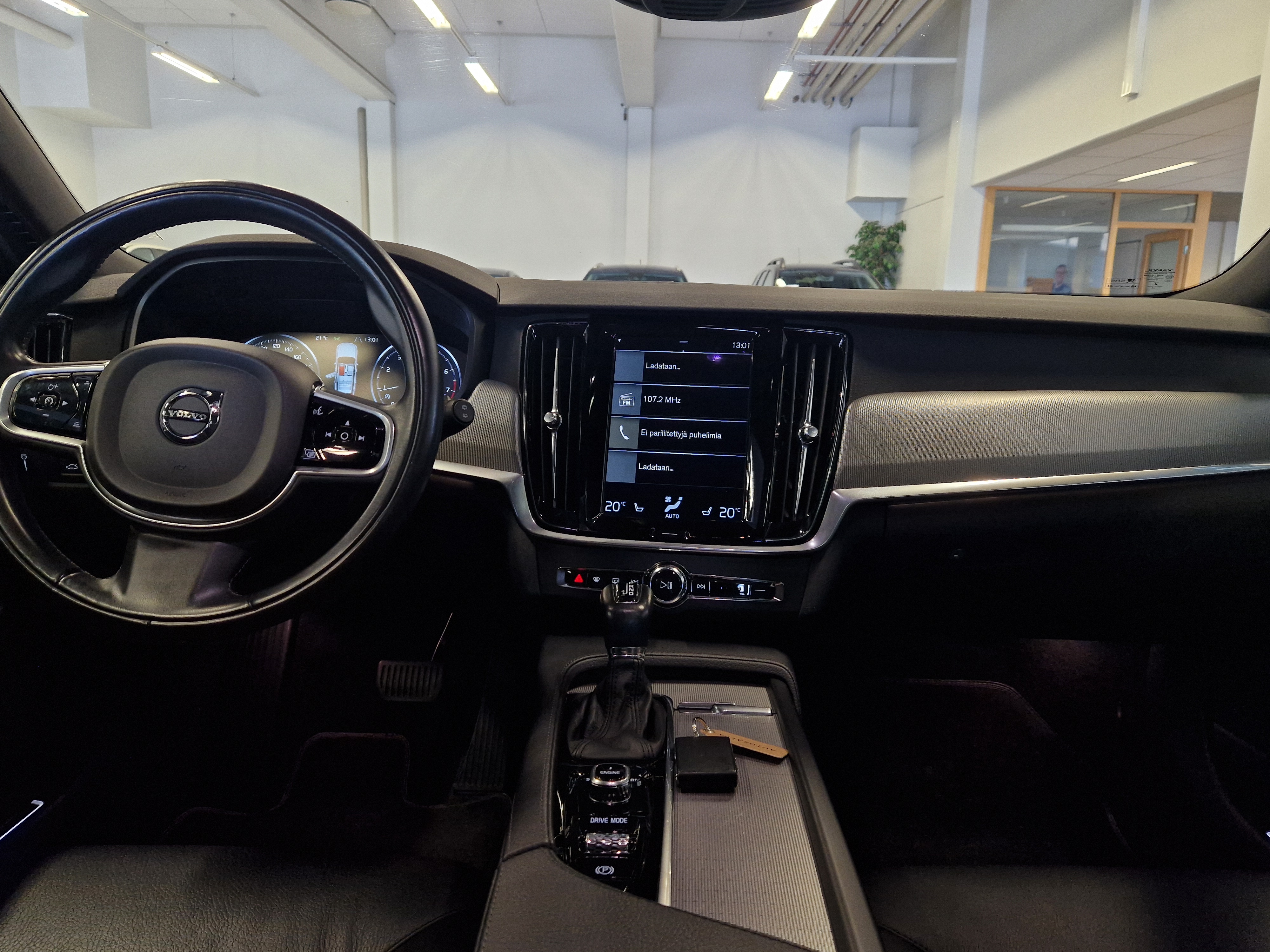 VOLVO V90 2017