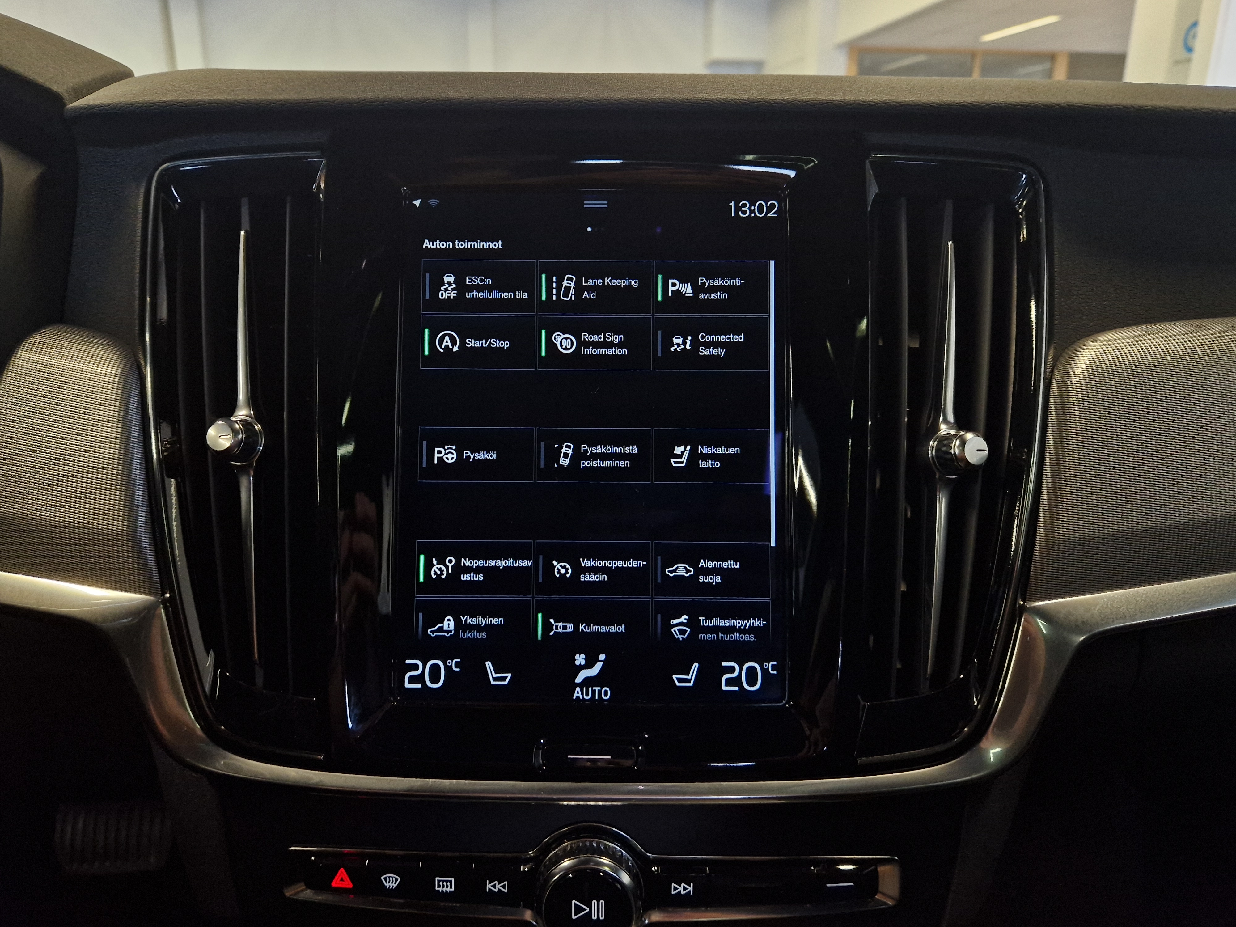 VOLVO V90 2017
