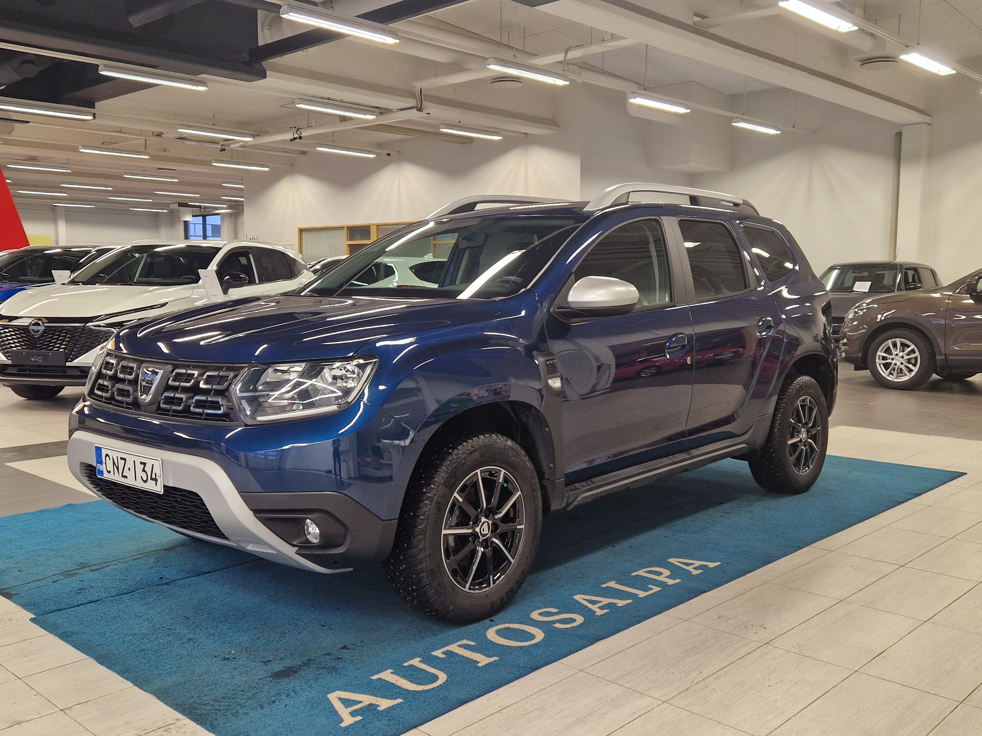 DACIA Duster 2019