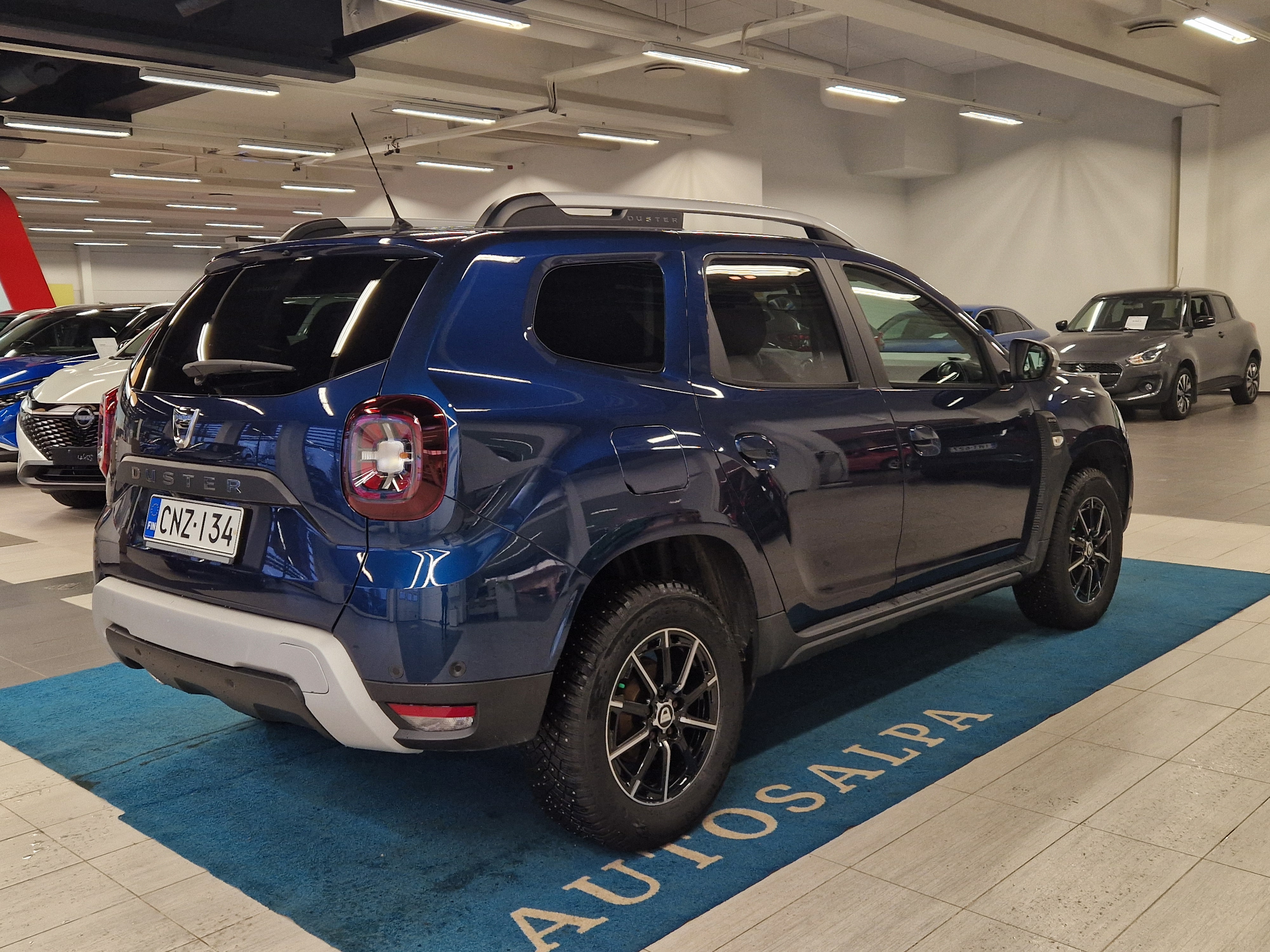 DACIA Duster 2019