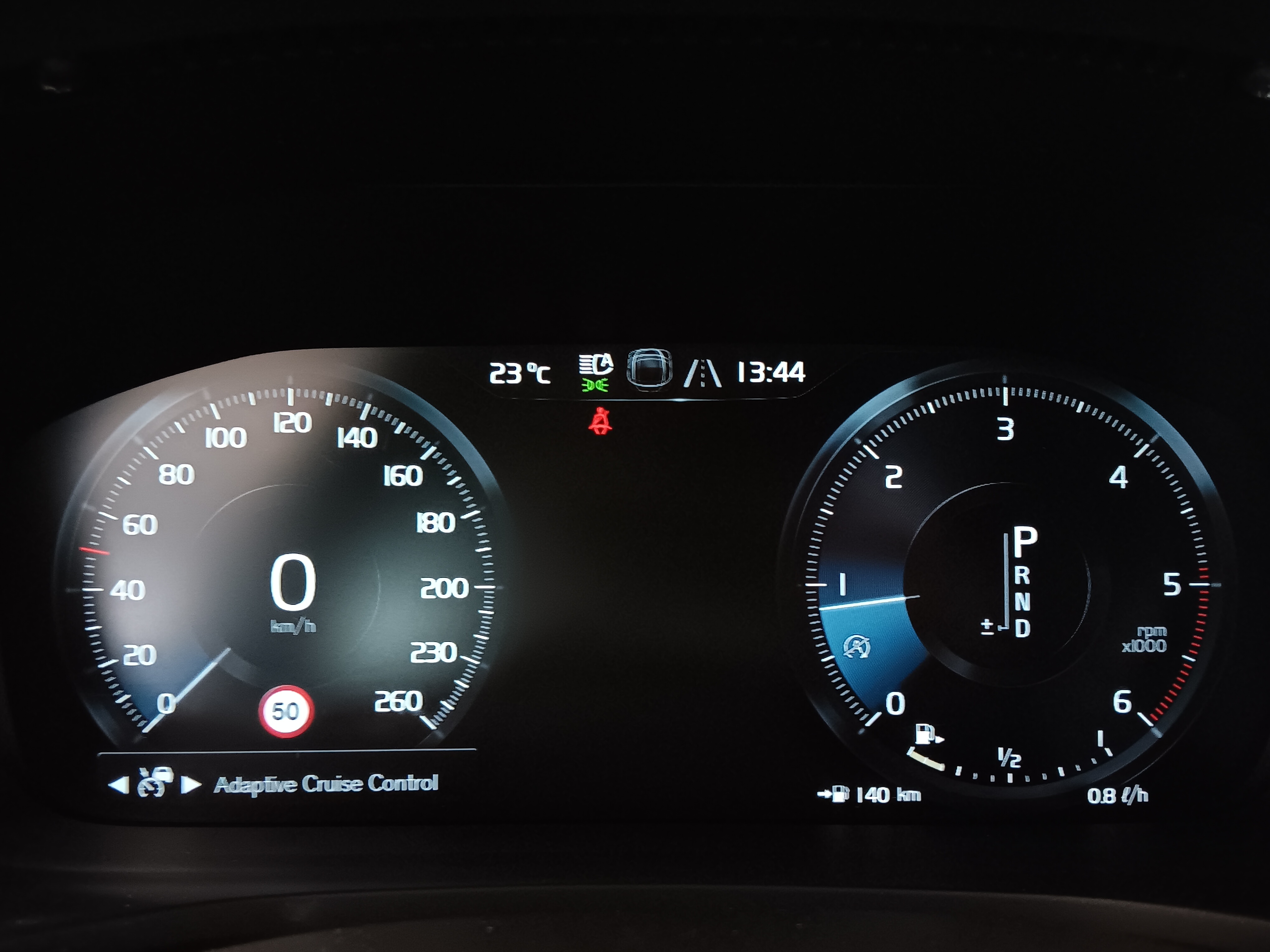 VOLVO V60 2019