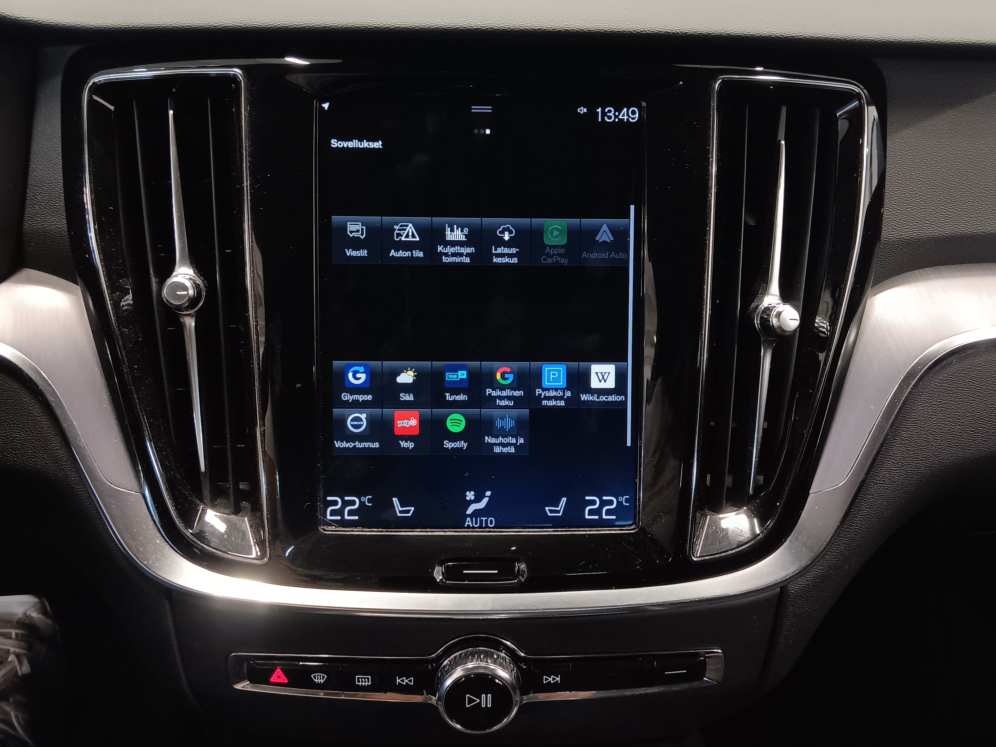 VOLVO V60 2019