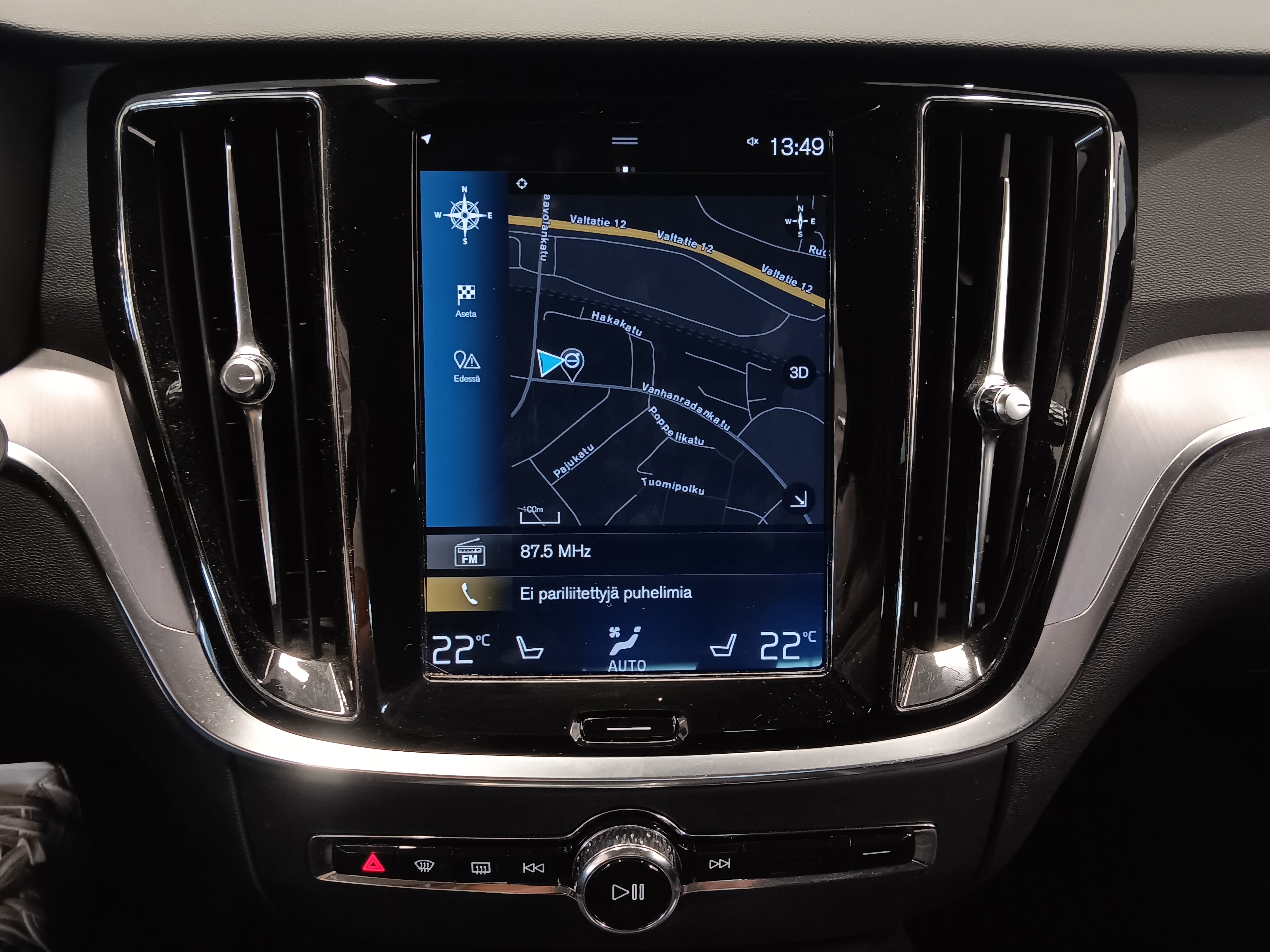 VOLVO V60 2019