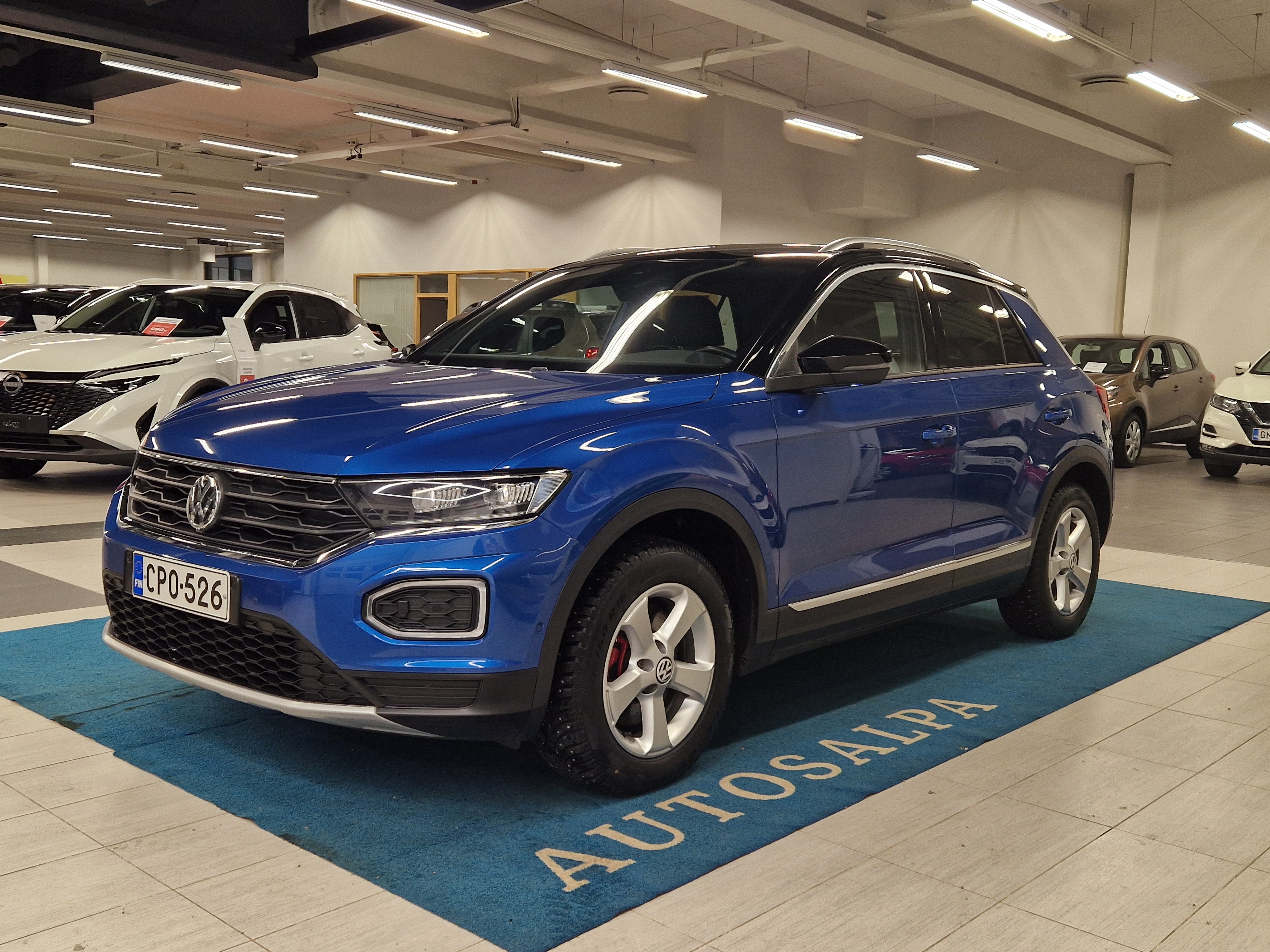 VOLKSWAGEN T-Roc 2018
