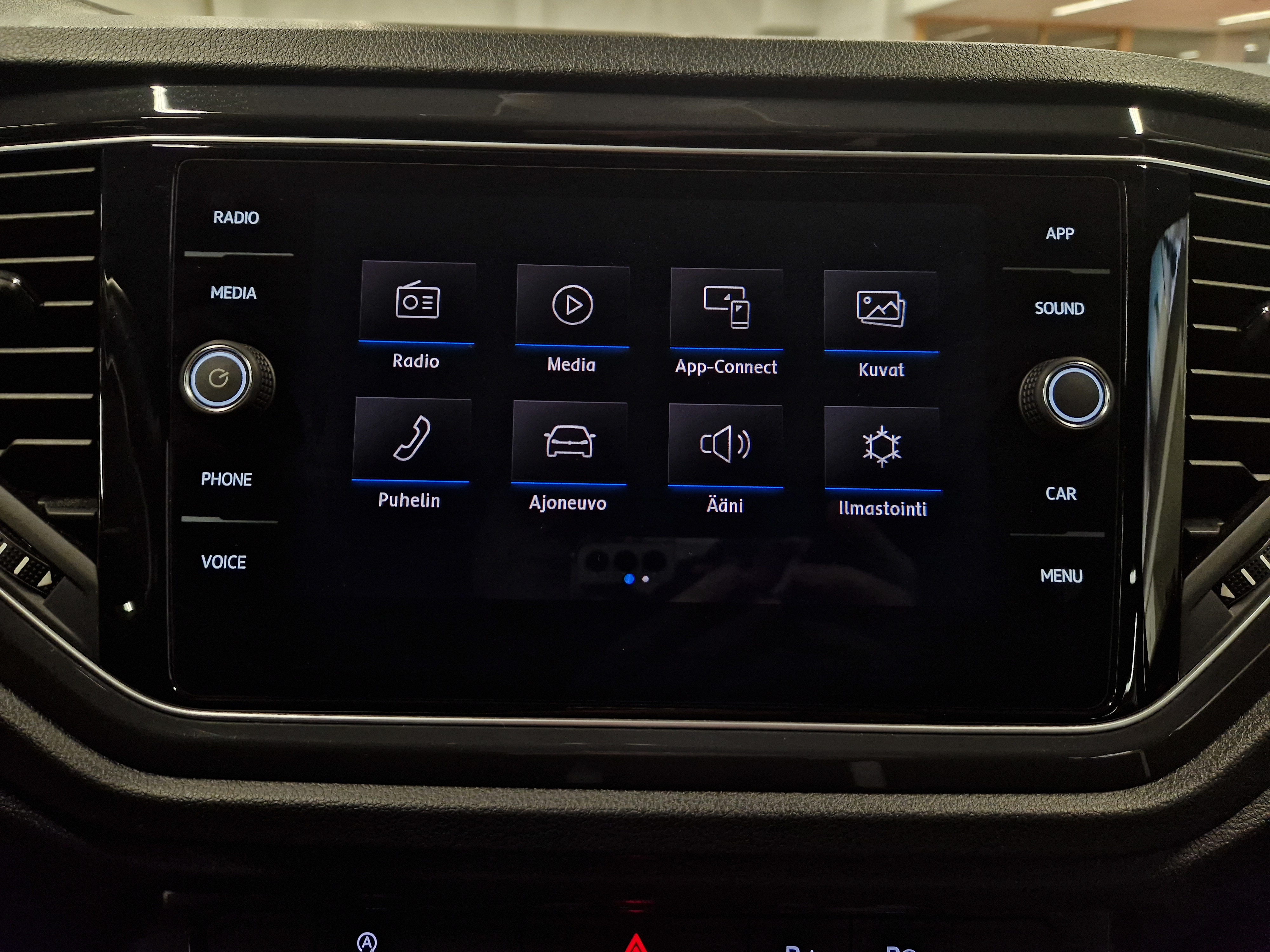 VOLKSWAGEN T-Roc 2018