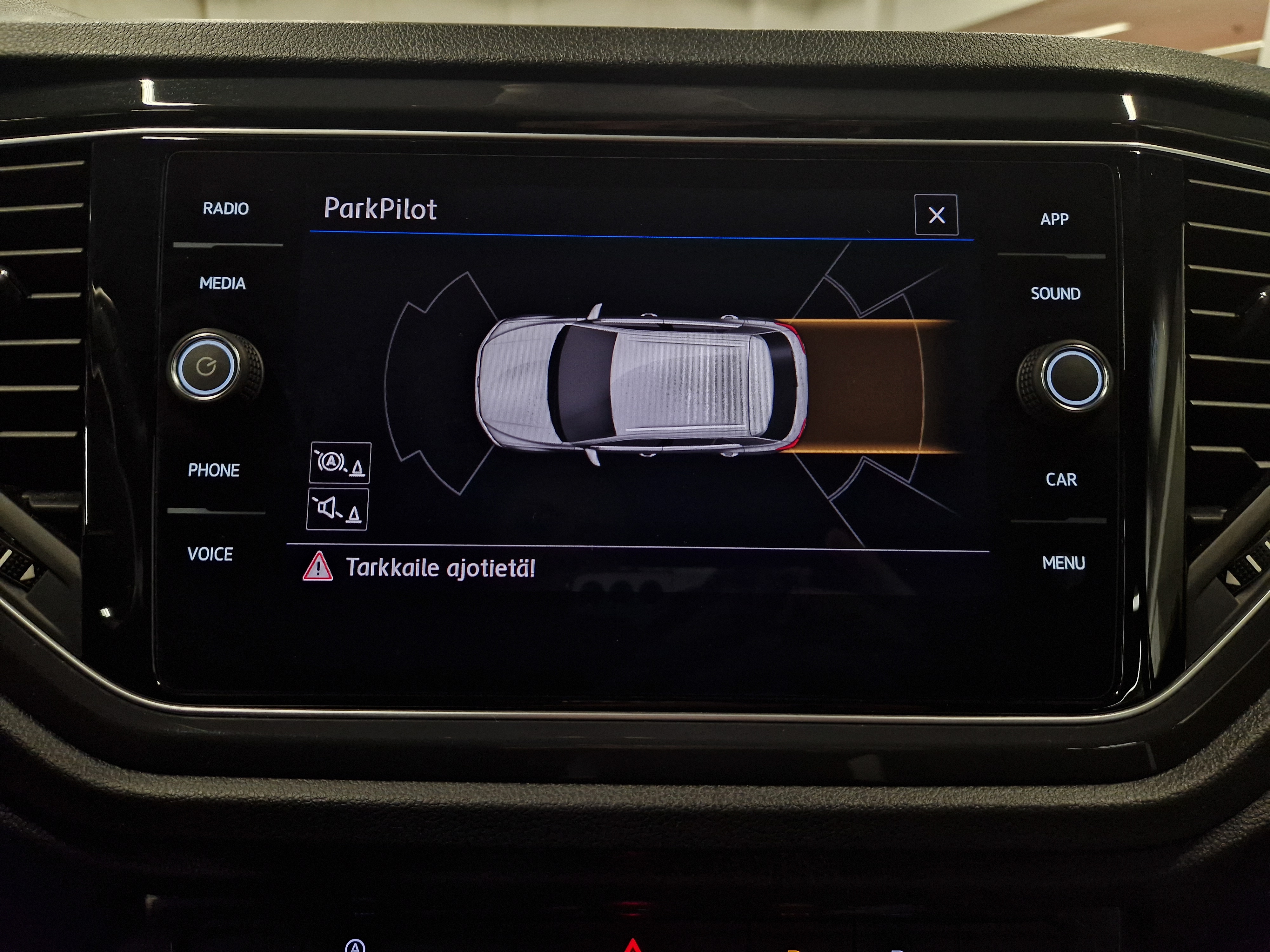 VOLKSWAGEN T-Roc 2018