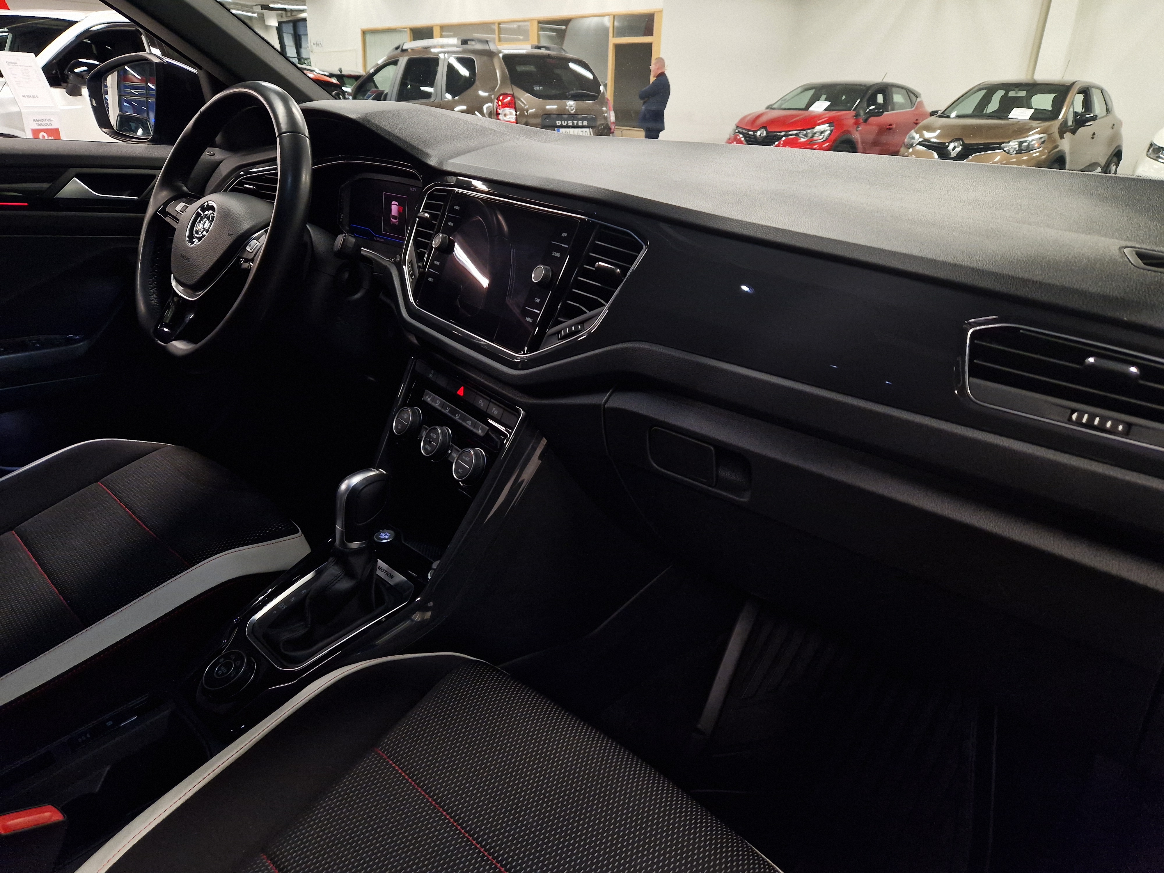 VOLKSWAGEN T-Roc 2018