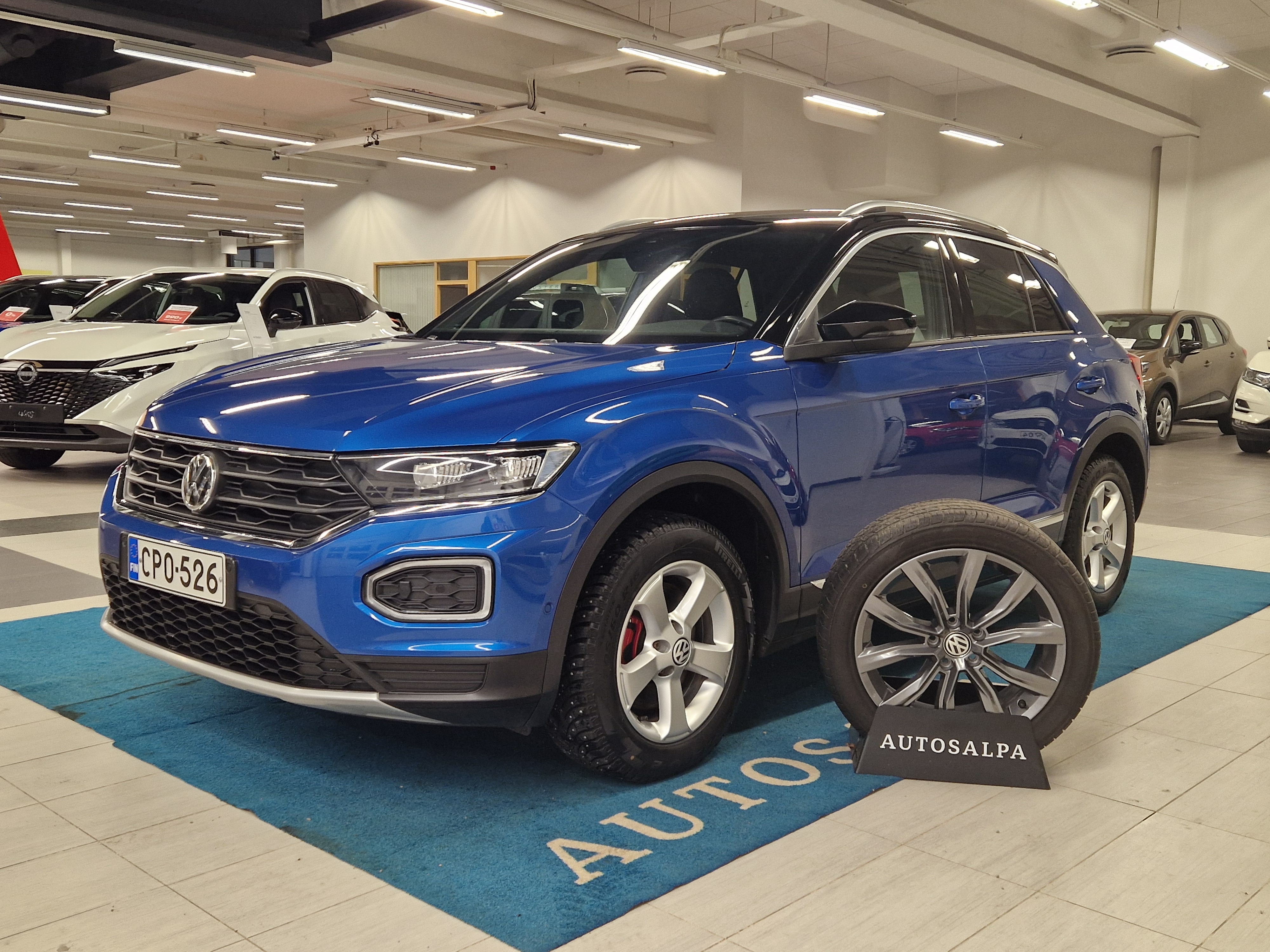 VOLKSWAGEN T-Roc 2018