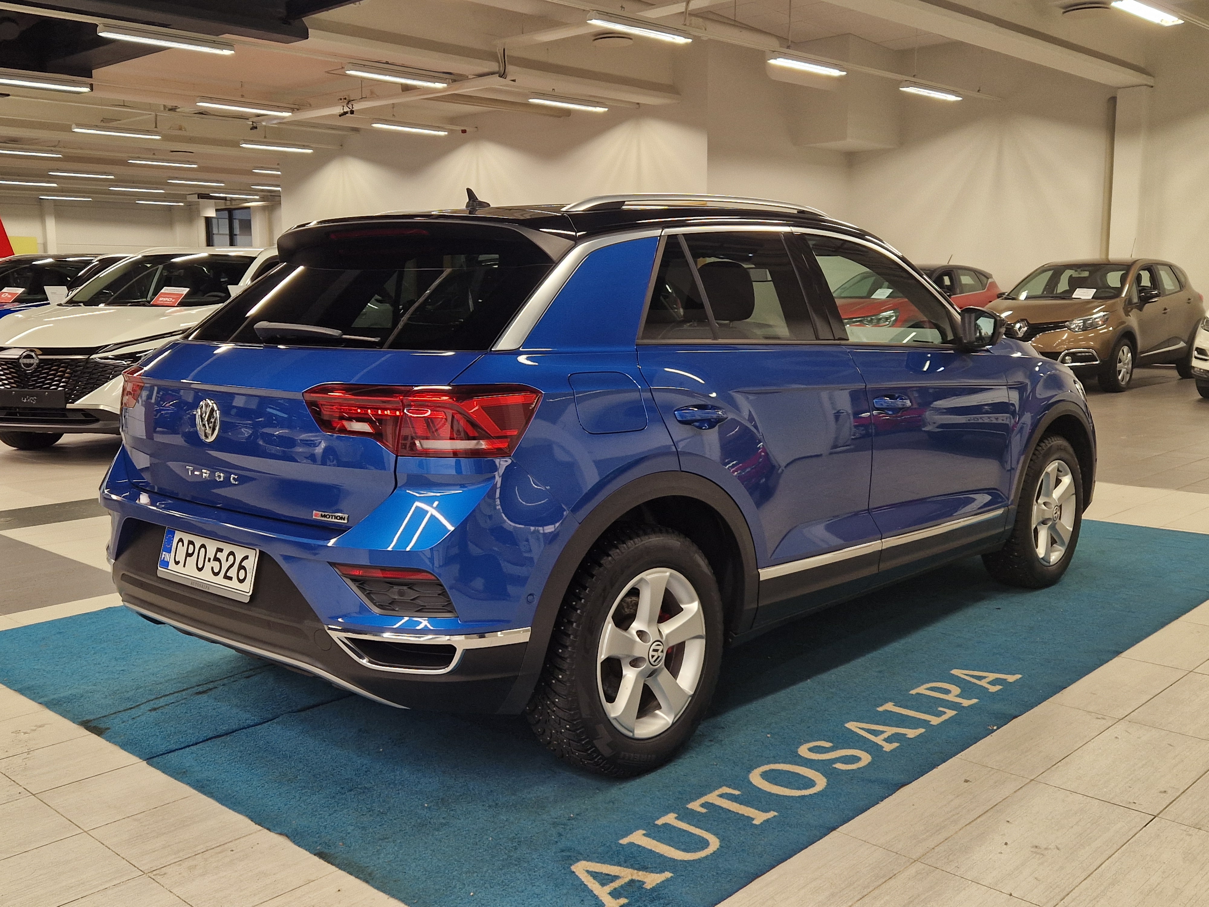 VOLKSWAGEN T-Roc 2018