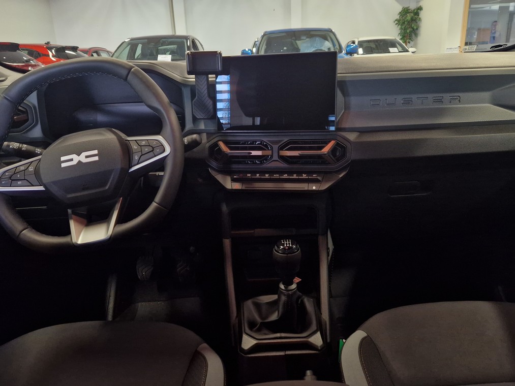 DACIA Duster 2025