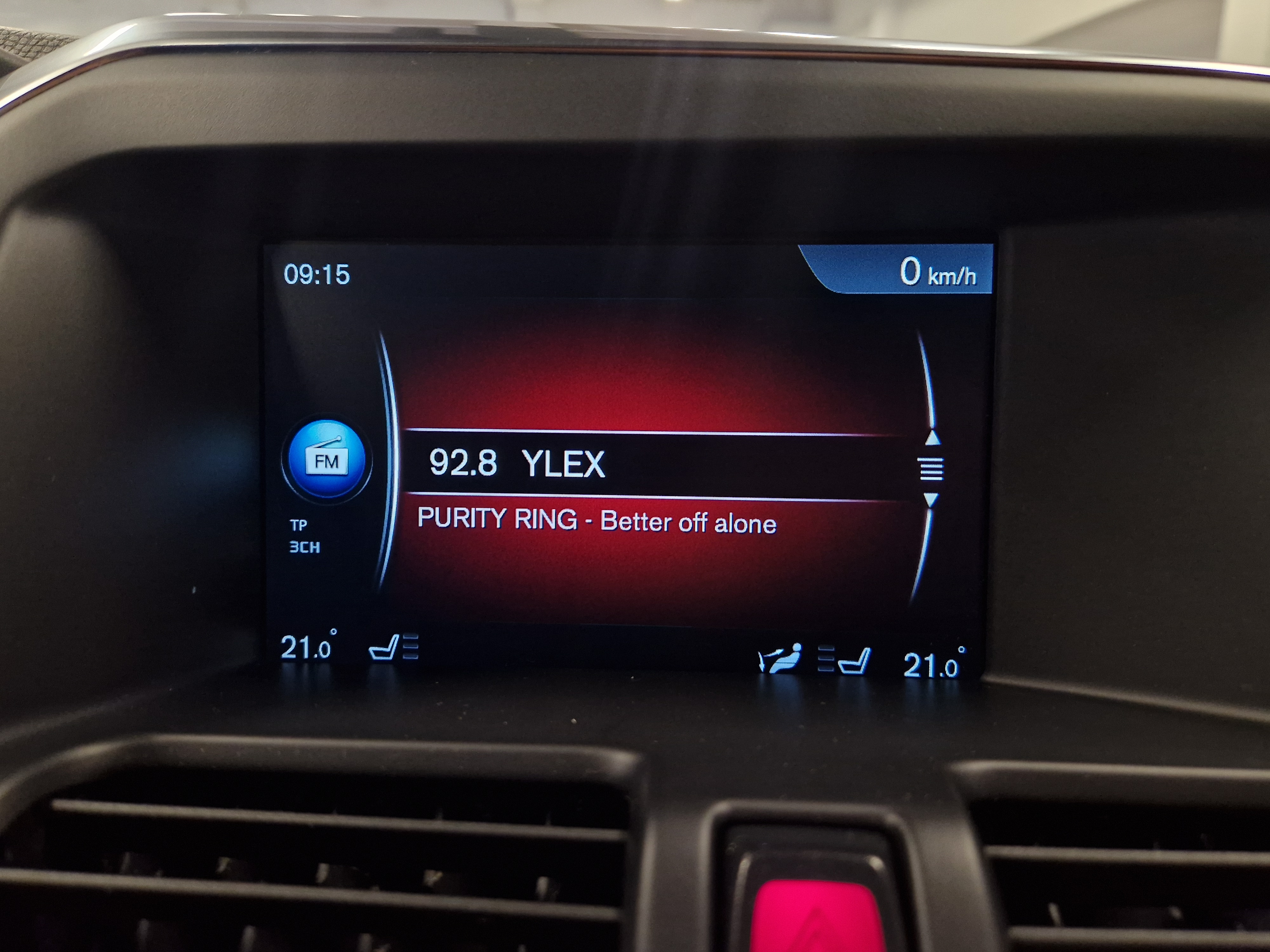 VOLVO XC60 2014