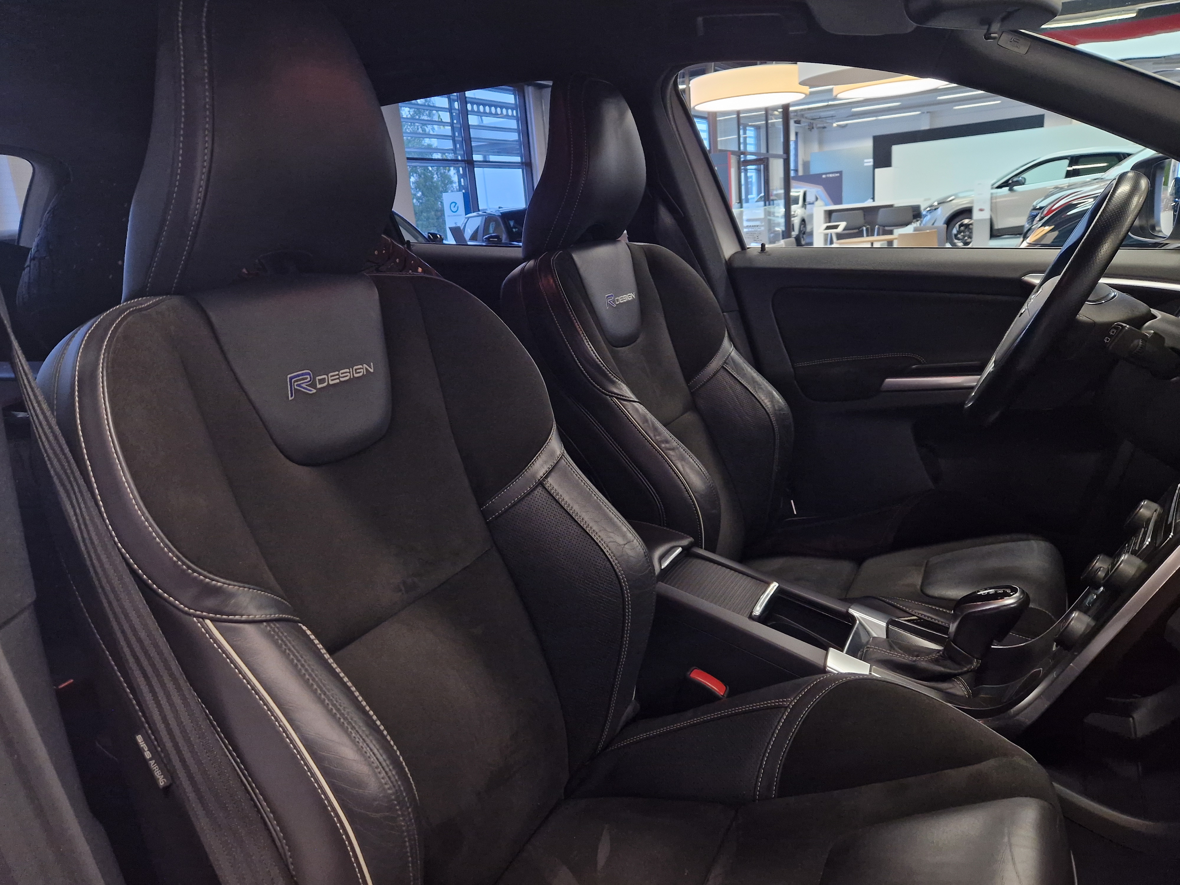 VOLVO XC60 2014