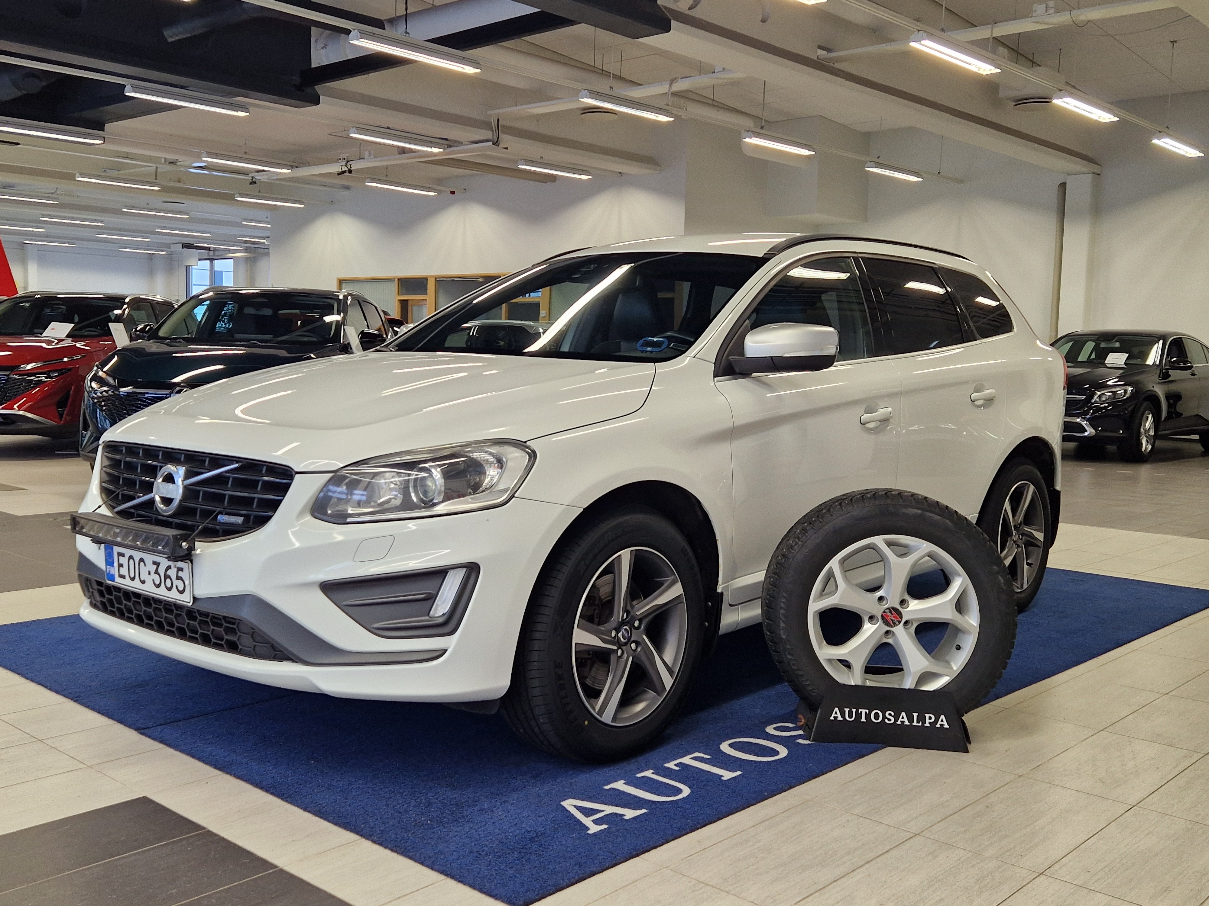 VOLVO XC60 2014