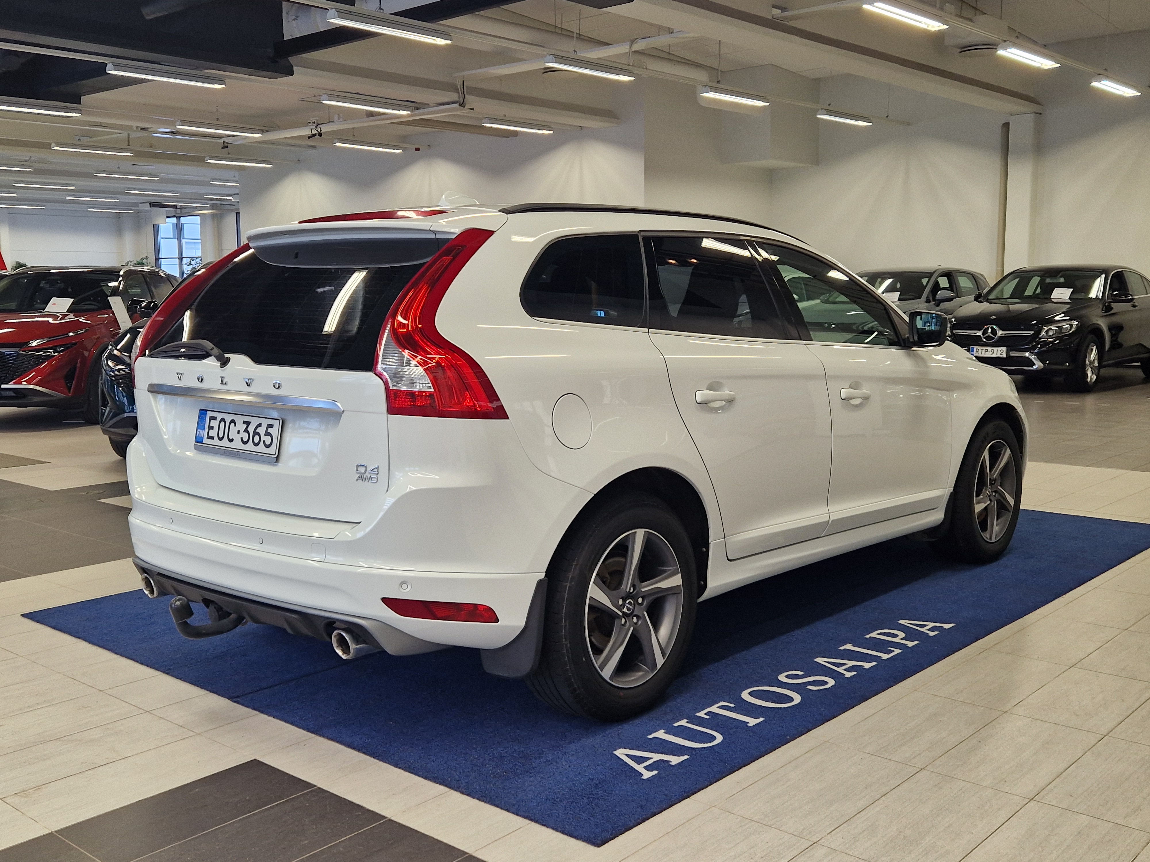 VOLVO XC60 2014