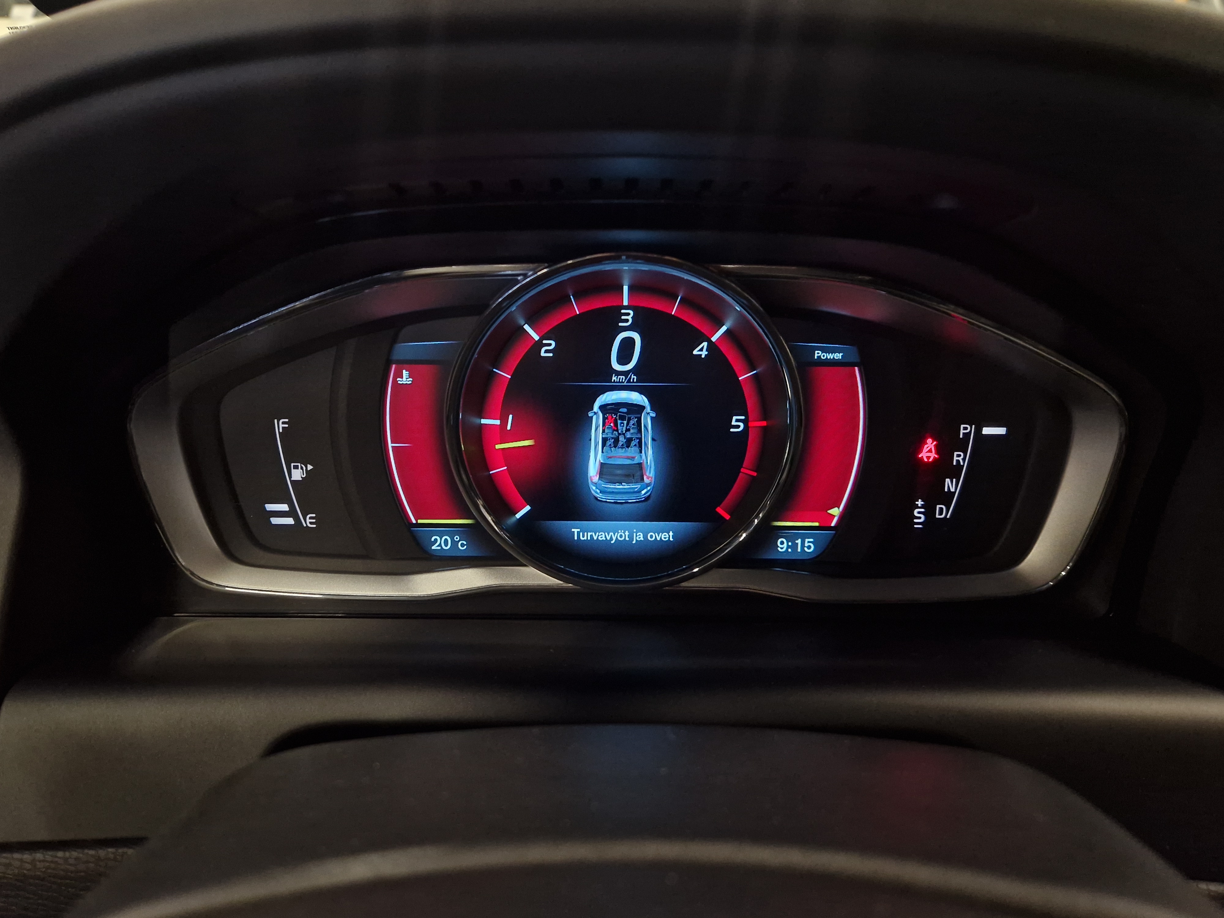 VOLVO XC60 2014