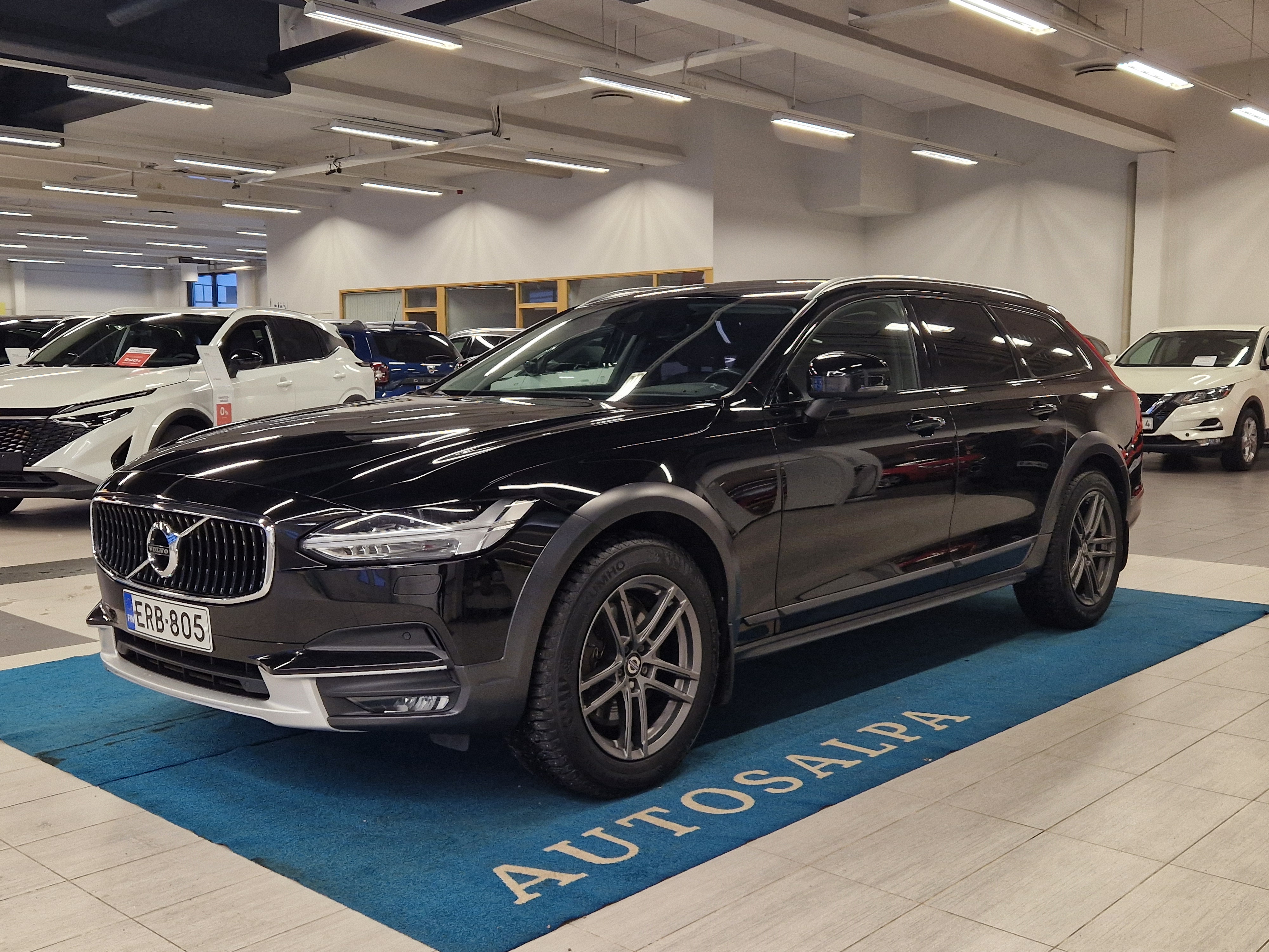 VOLVO V90 Cross Country 2018