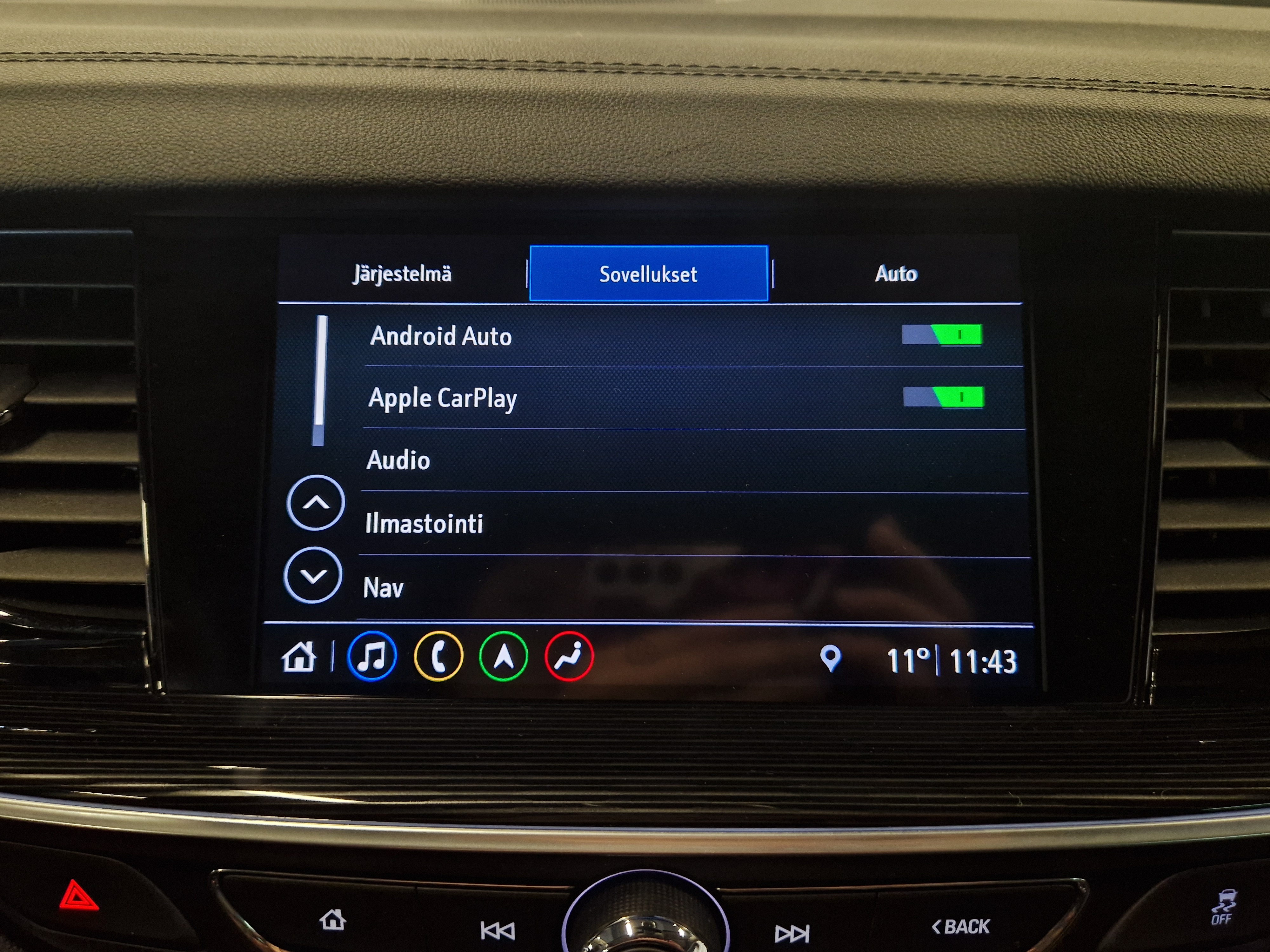 OPEL Insignia 2019