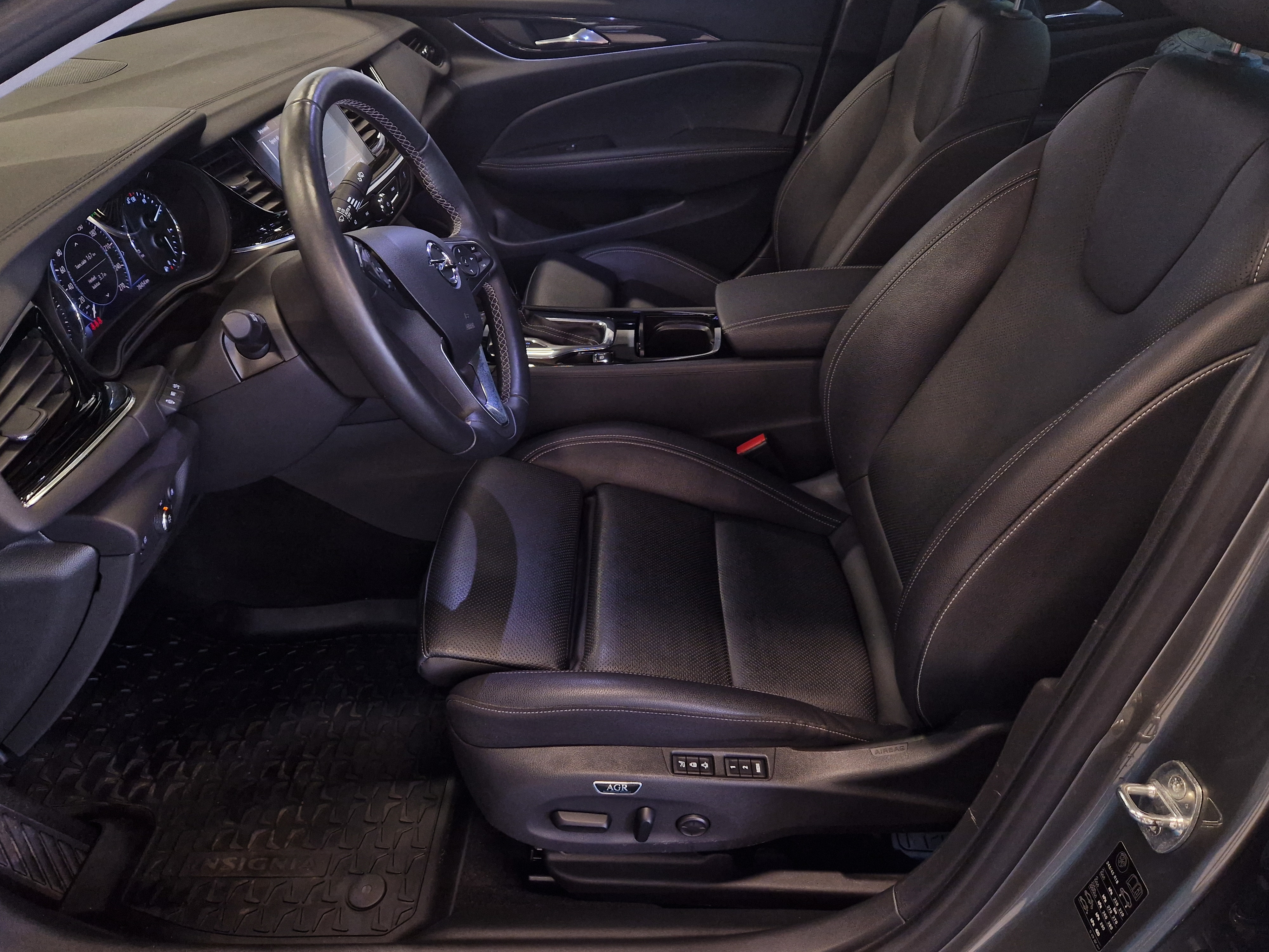 OPEL Insignia 2019