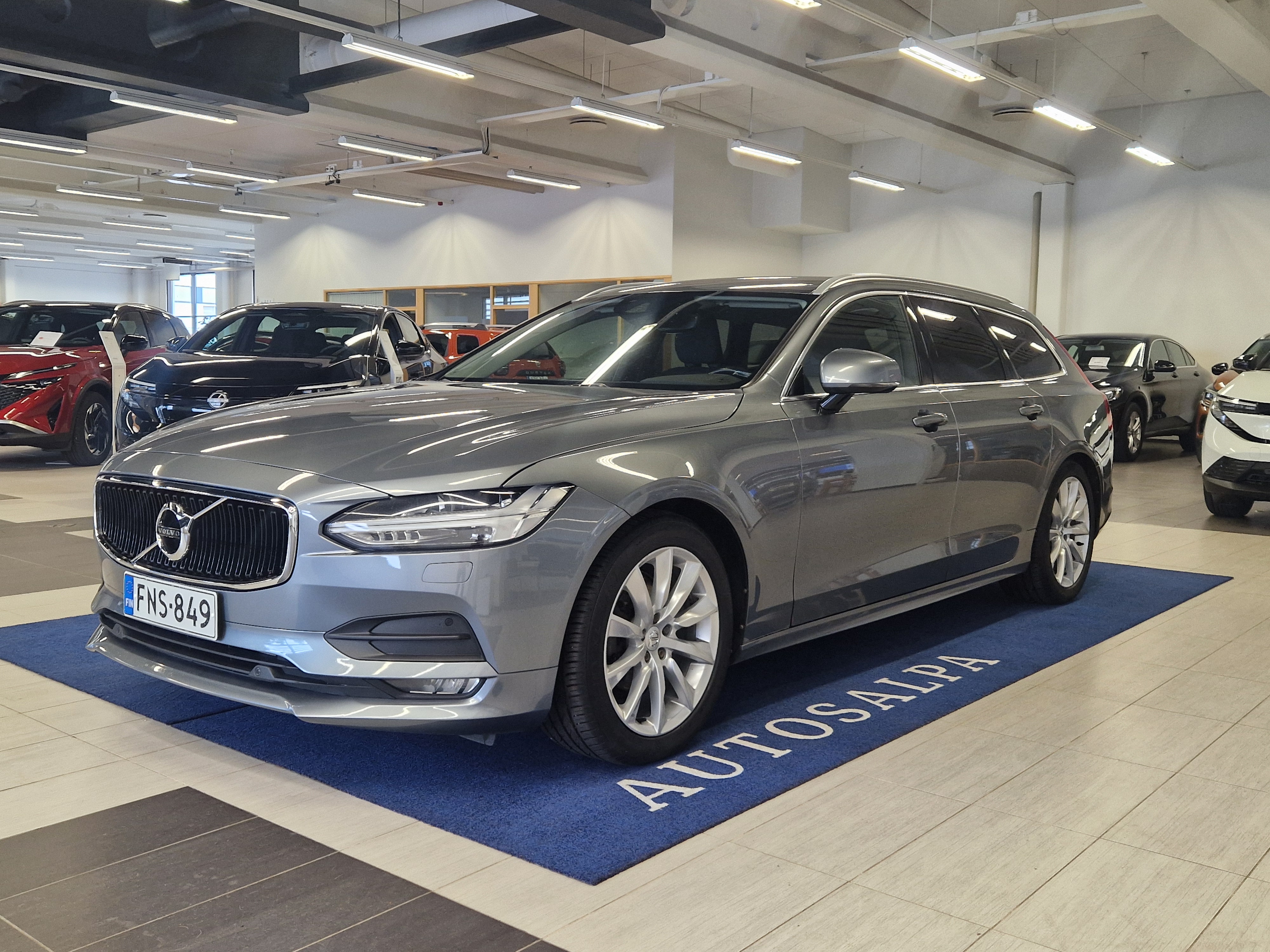VOLVO V90 2019