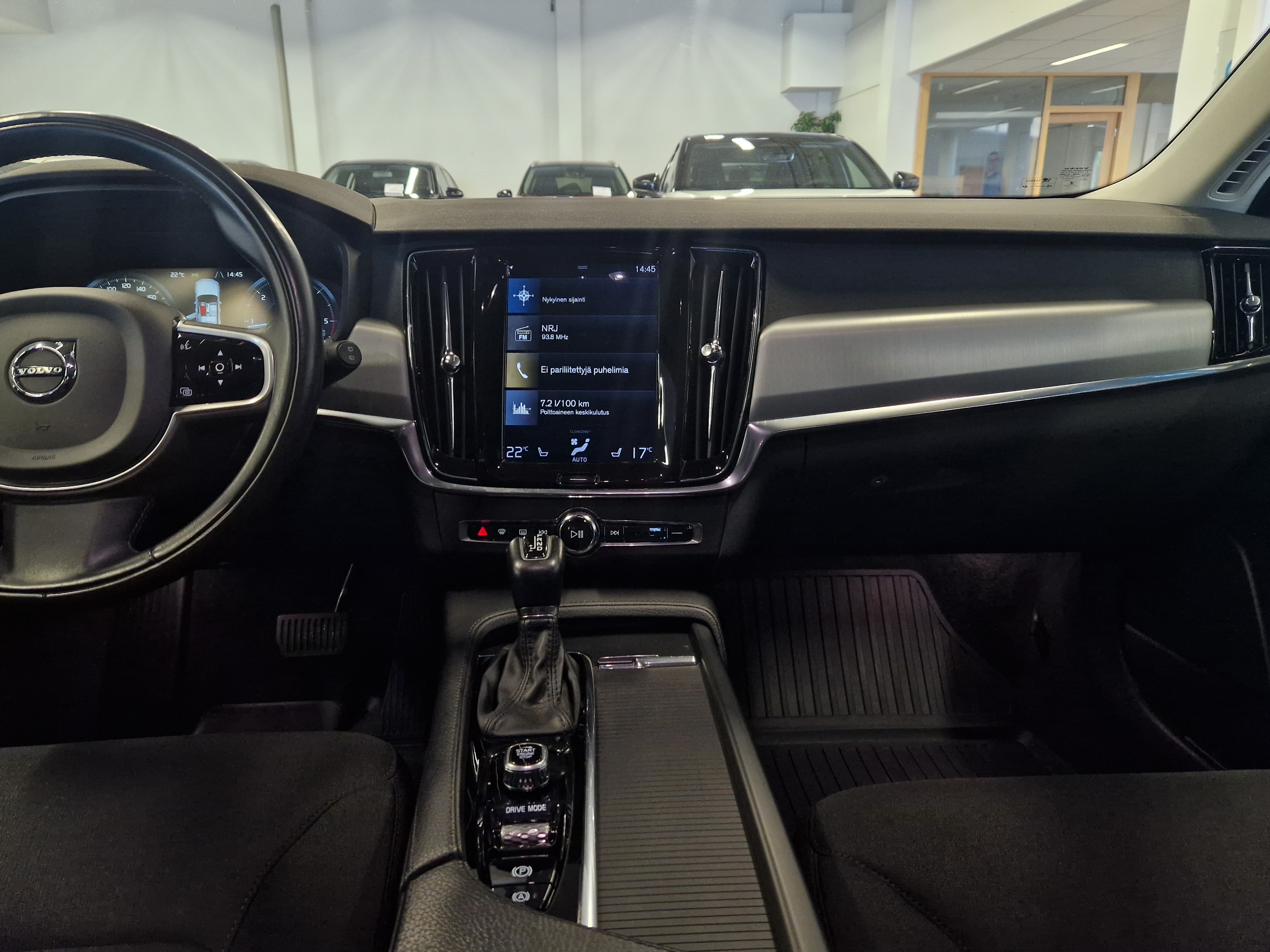 VOLVO V90 2019