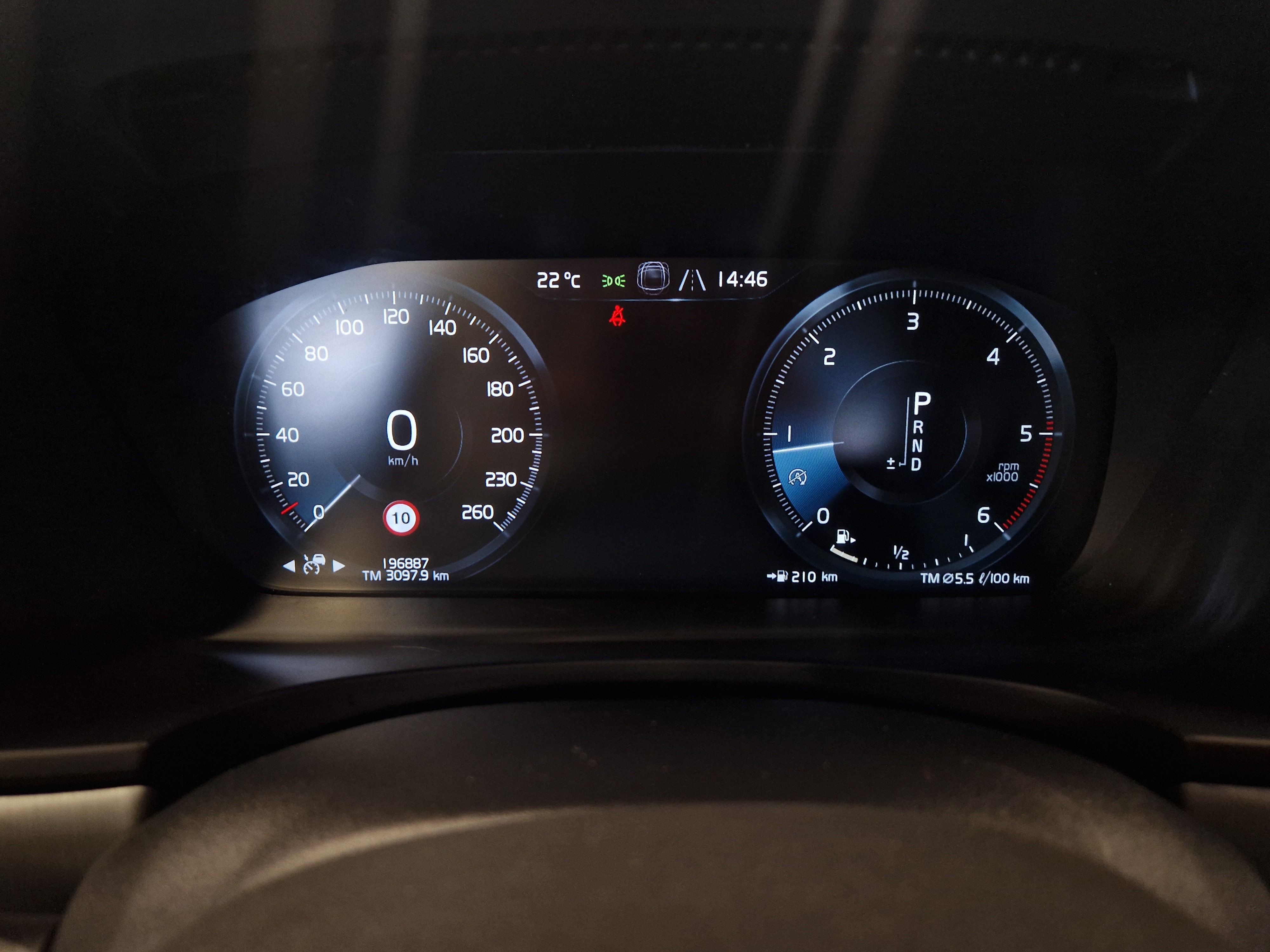 VOLVO V90 2019