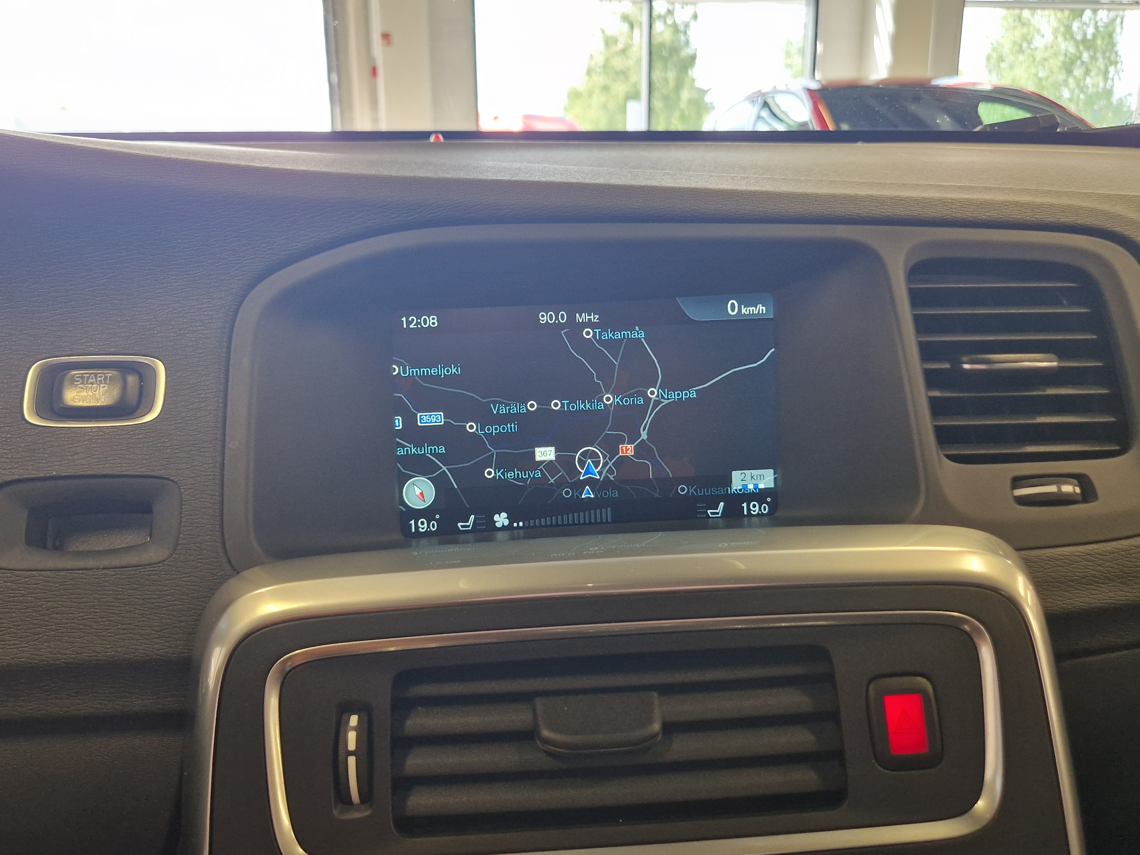 VOLVO V60 Cross Country 2016