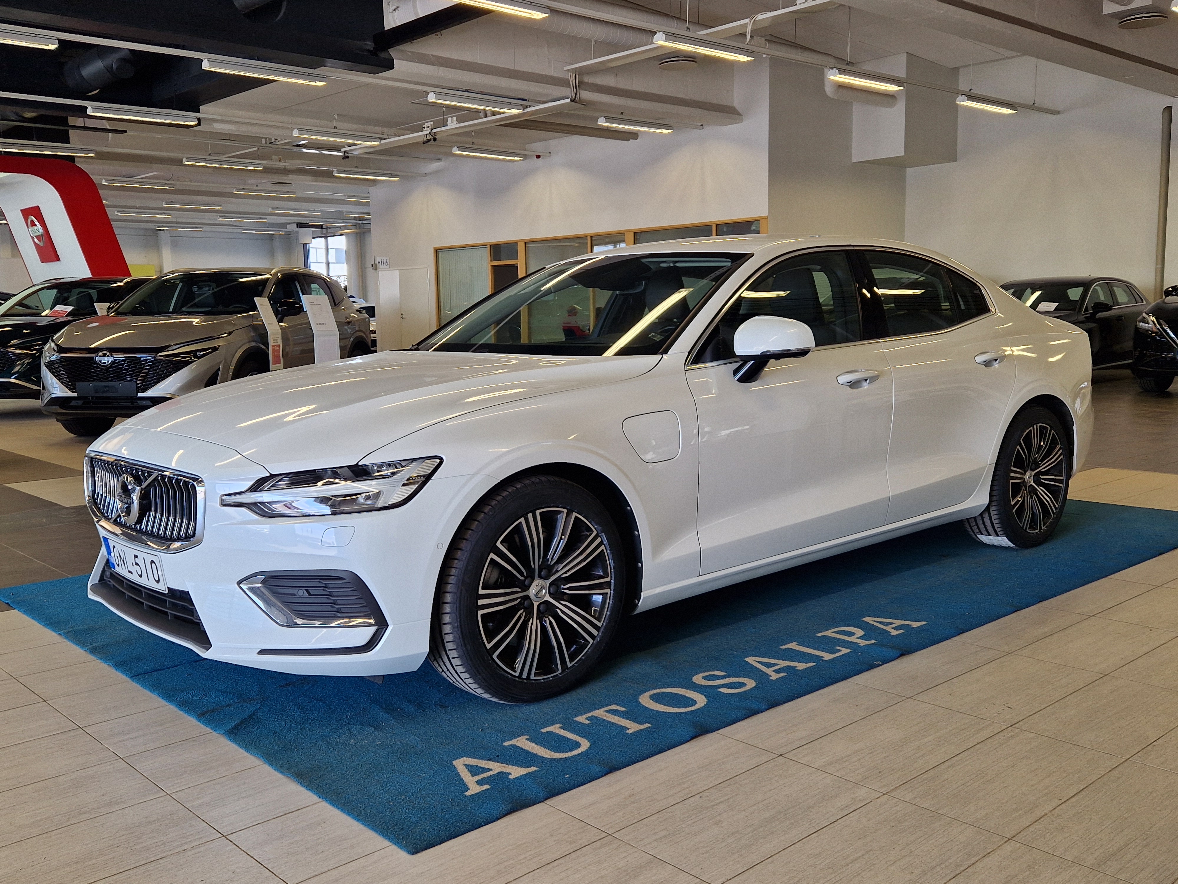 VOLVO S60 2020