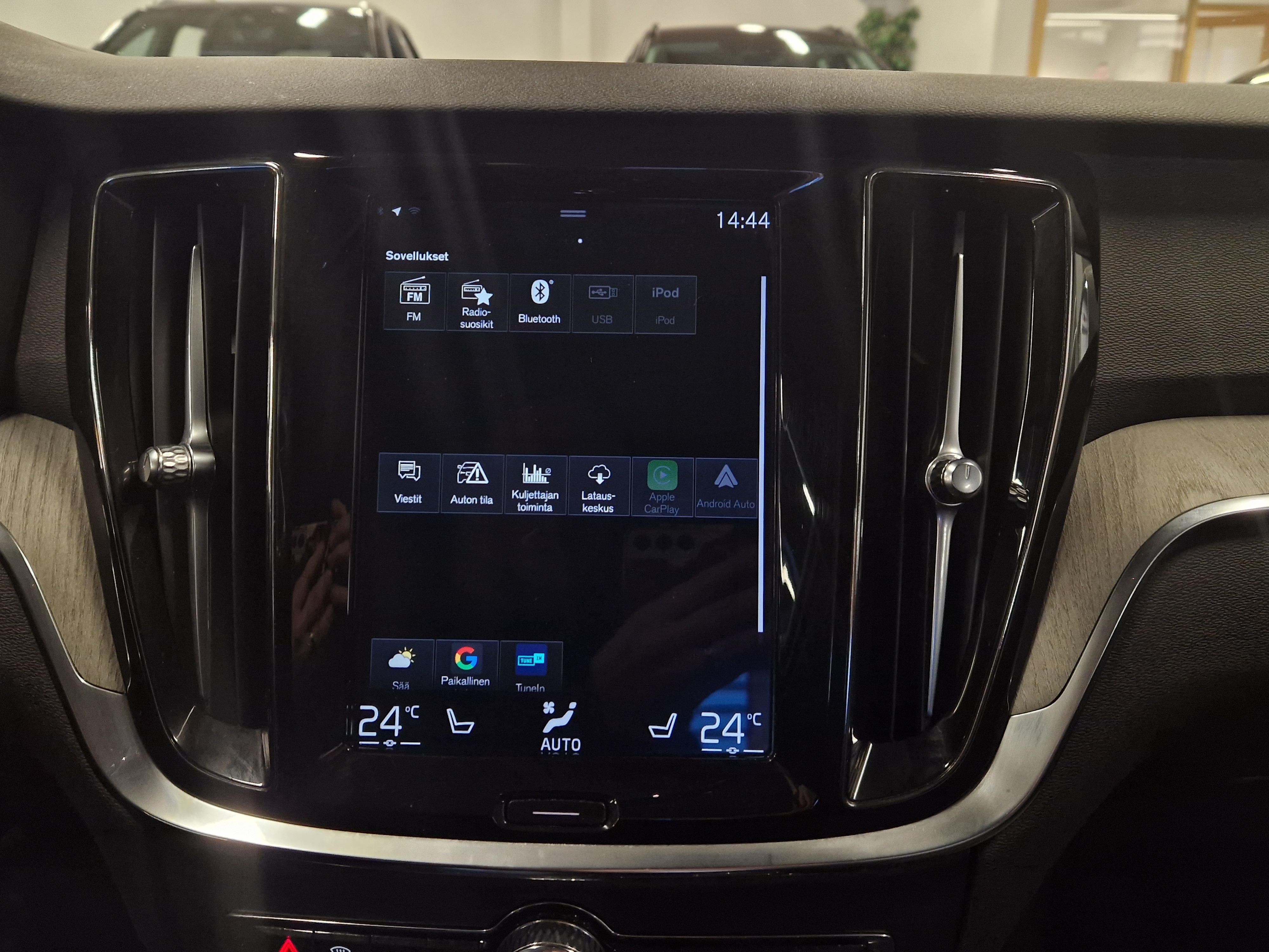 VOLVO S60 2020