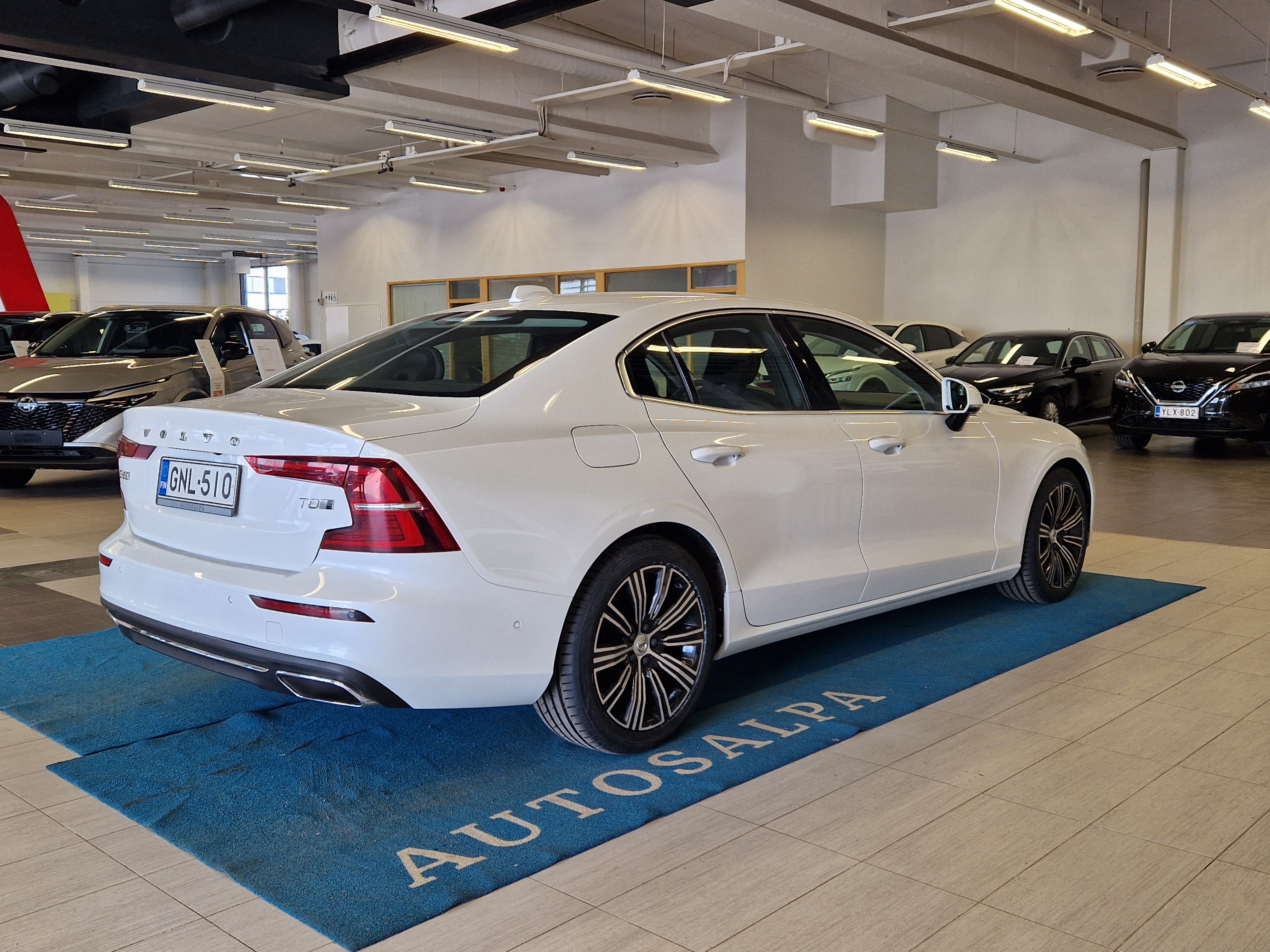 VOLVO S60 2020