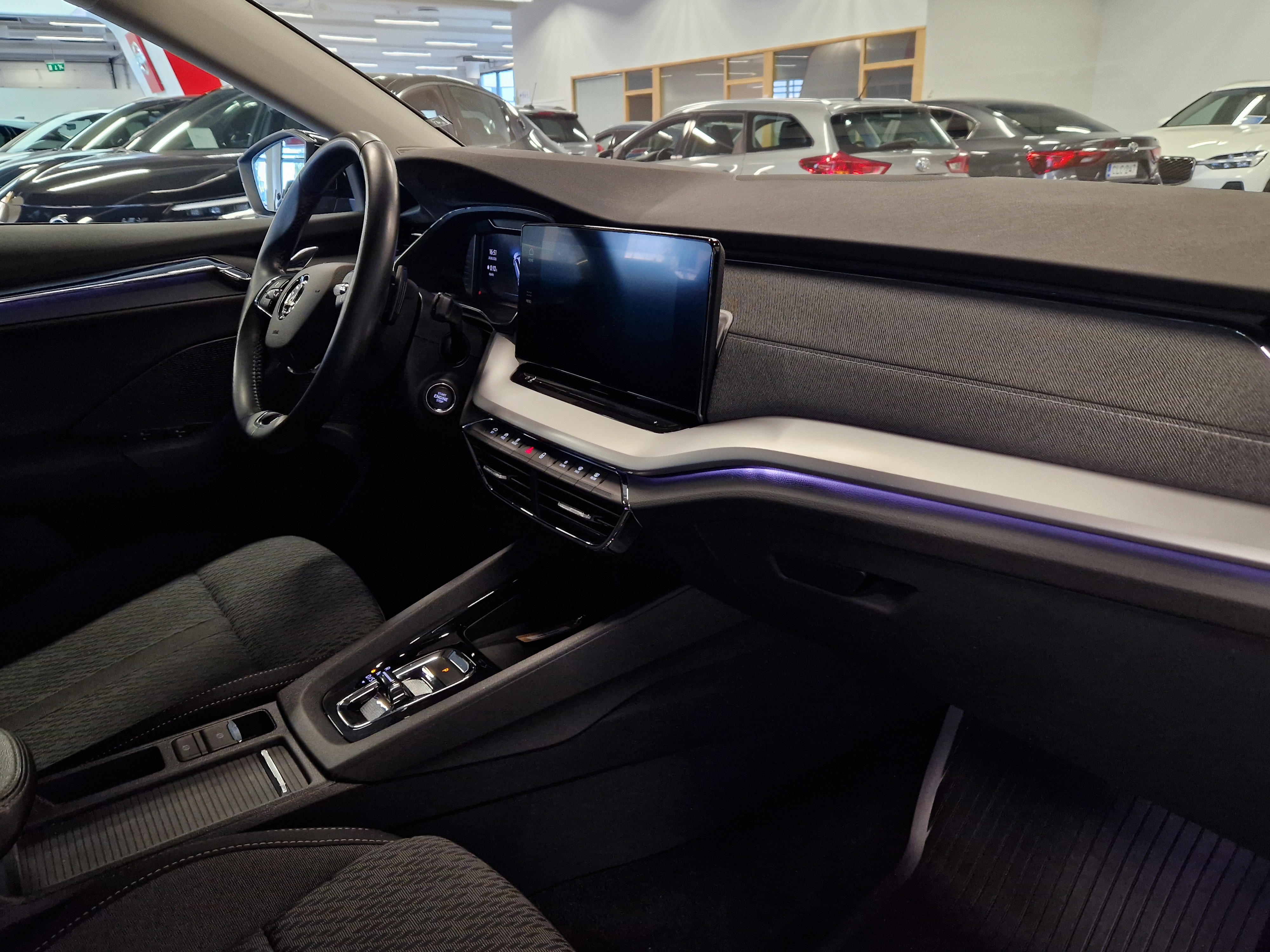 SKODA Octavia 2022