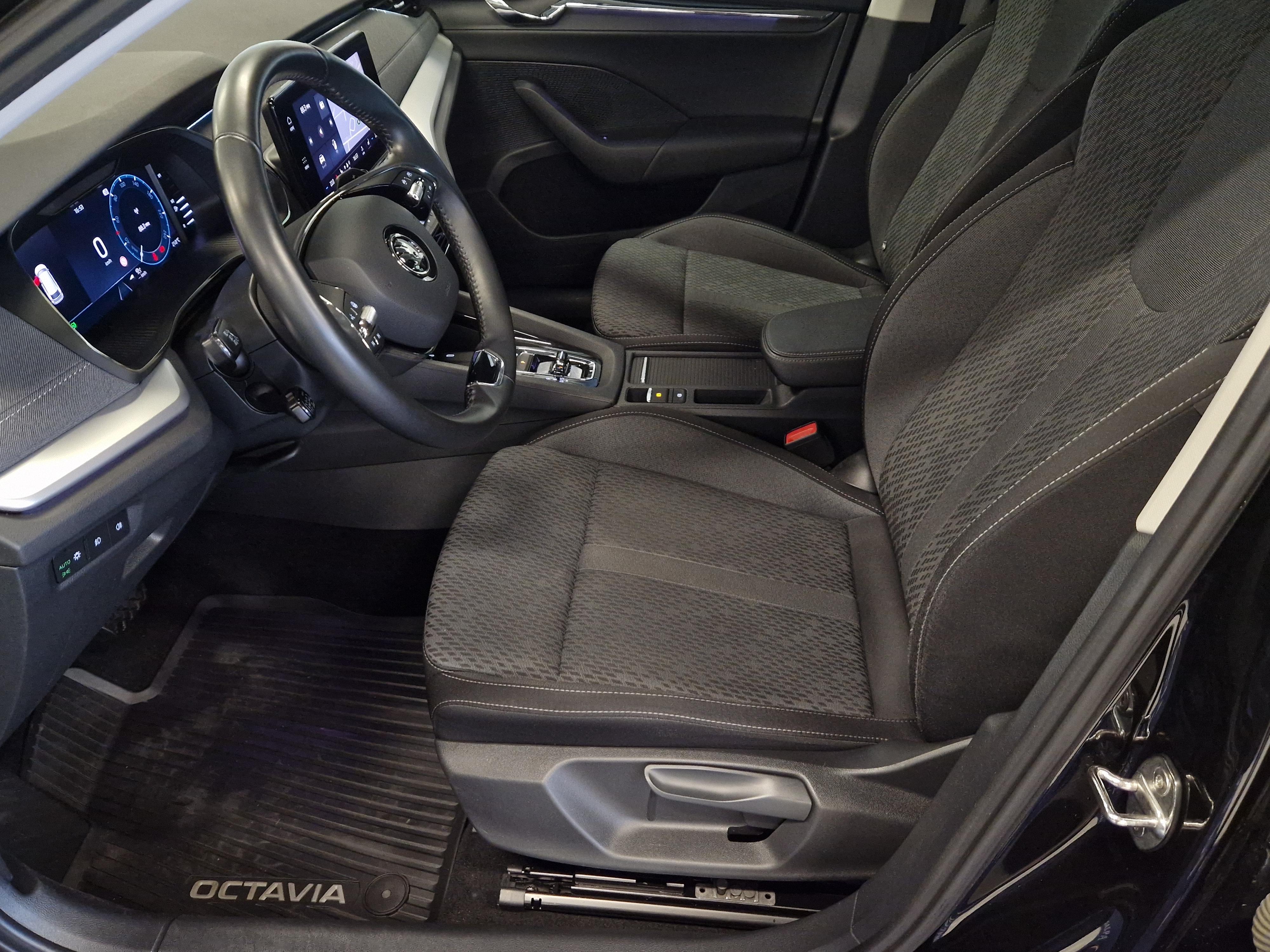 SKODA Octavia 2022