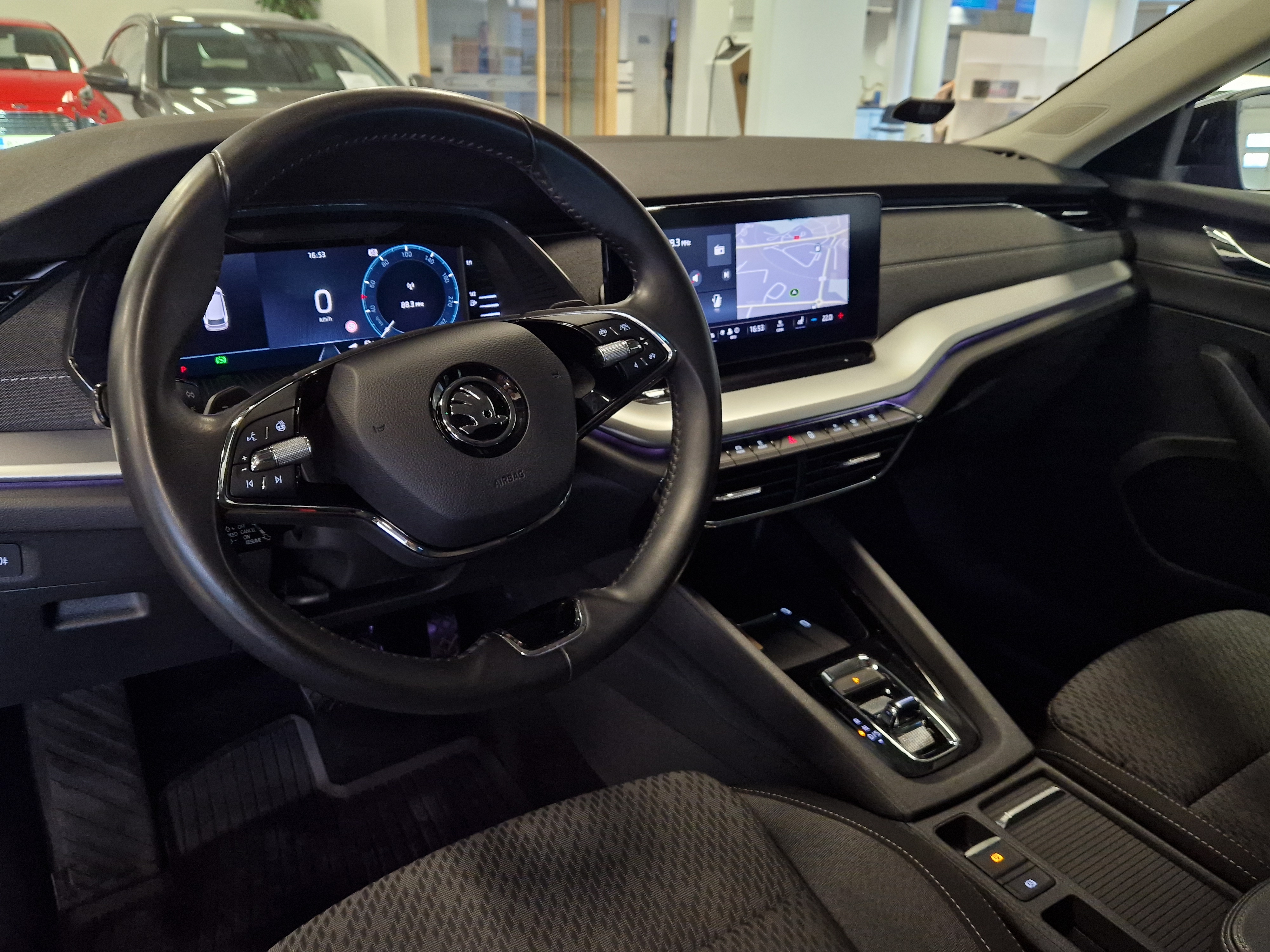 SKODA Octavia 2022